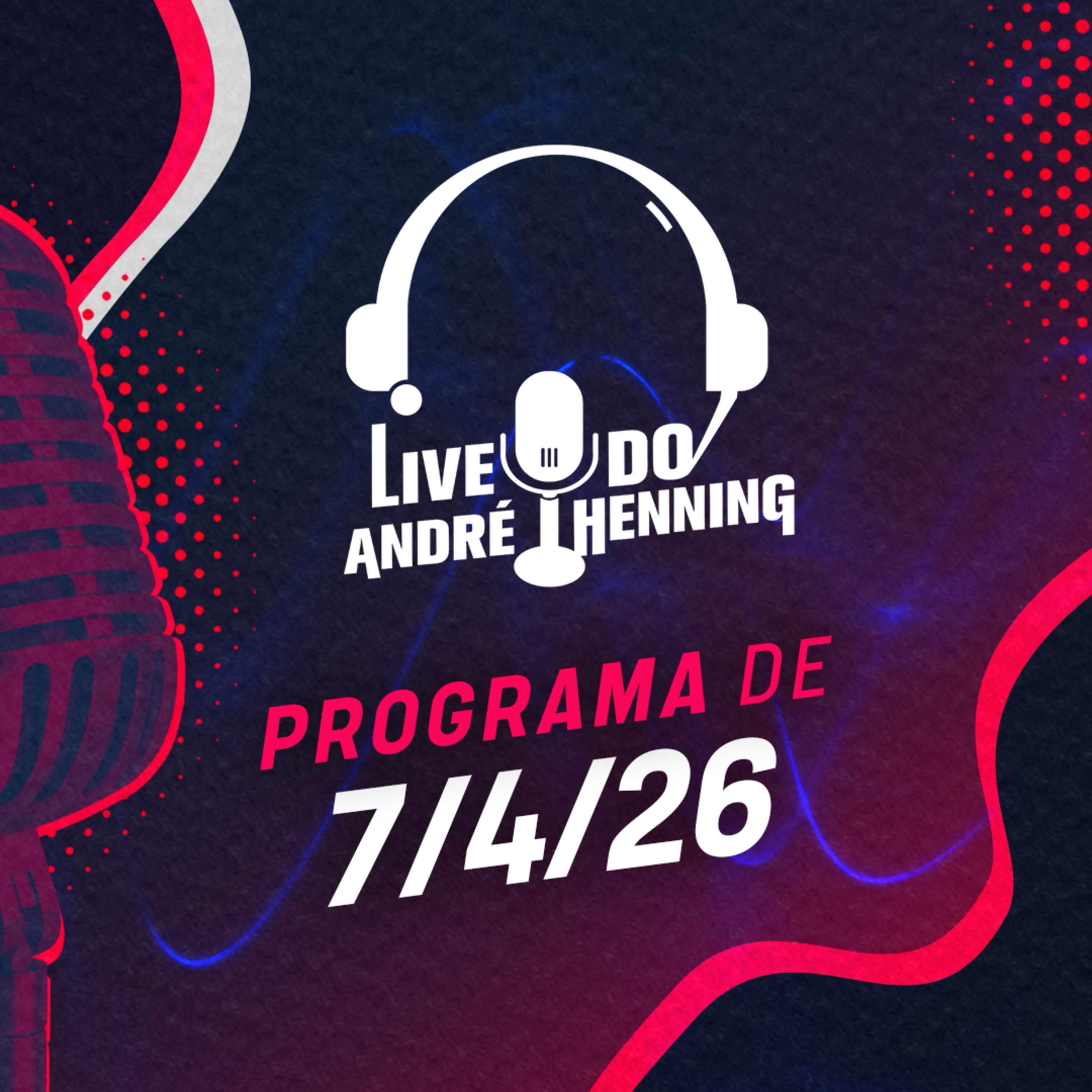  REAL MADRID X BAYERN, SPORTING X ARSENAL, DINIZ NO CORINTHIANS, DÍVIDA DO SANTOS COM O NEYMAR E MAIS episode artwork