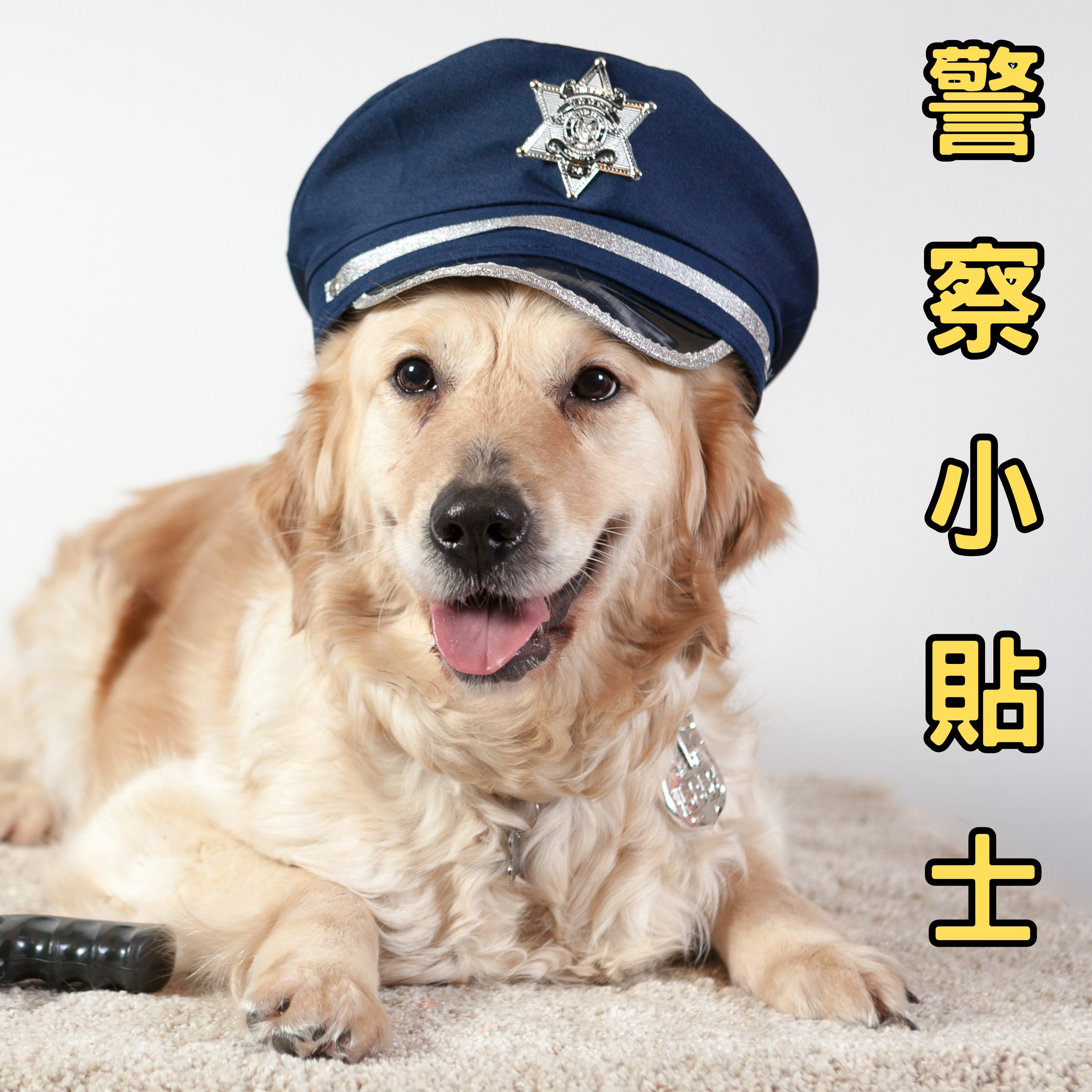 EP 01 ｜警察小貼士 頻道介紹  episode artwork