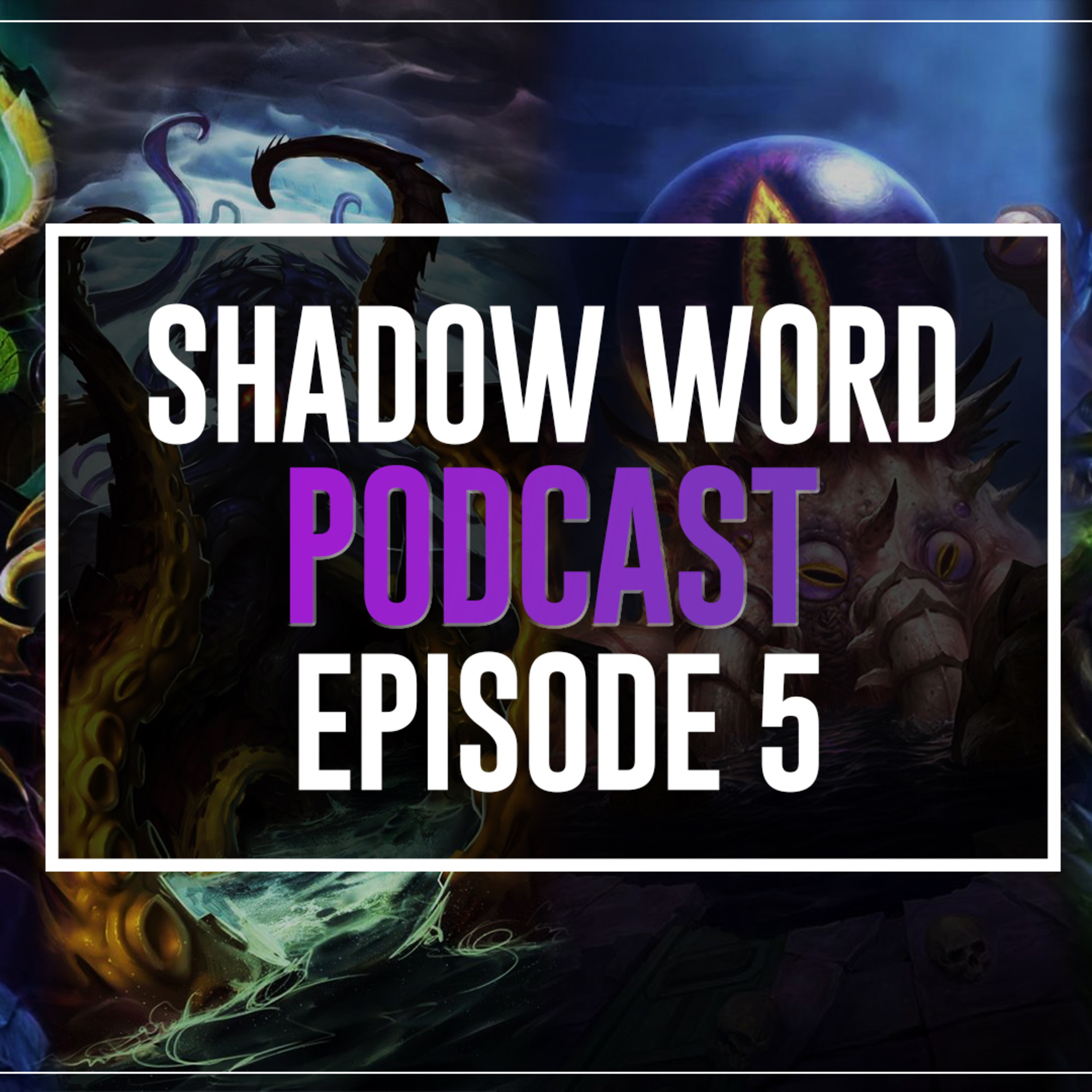 Rework and Raid Preview (feat. Saeldur) episode artwork