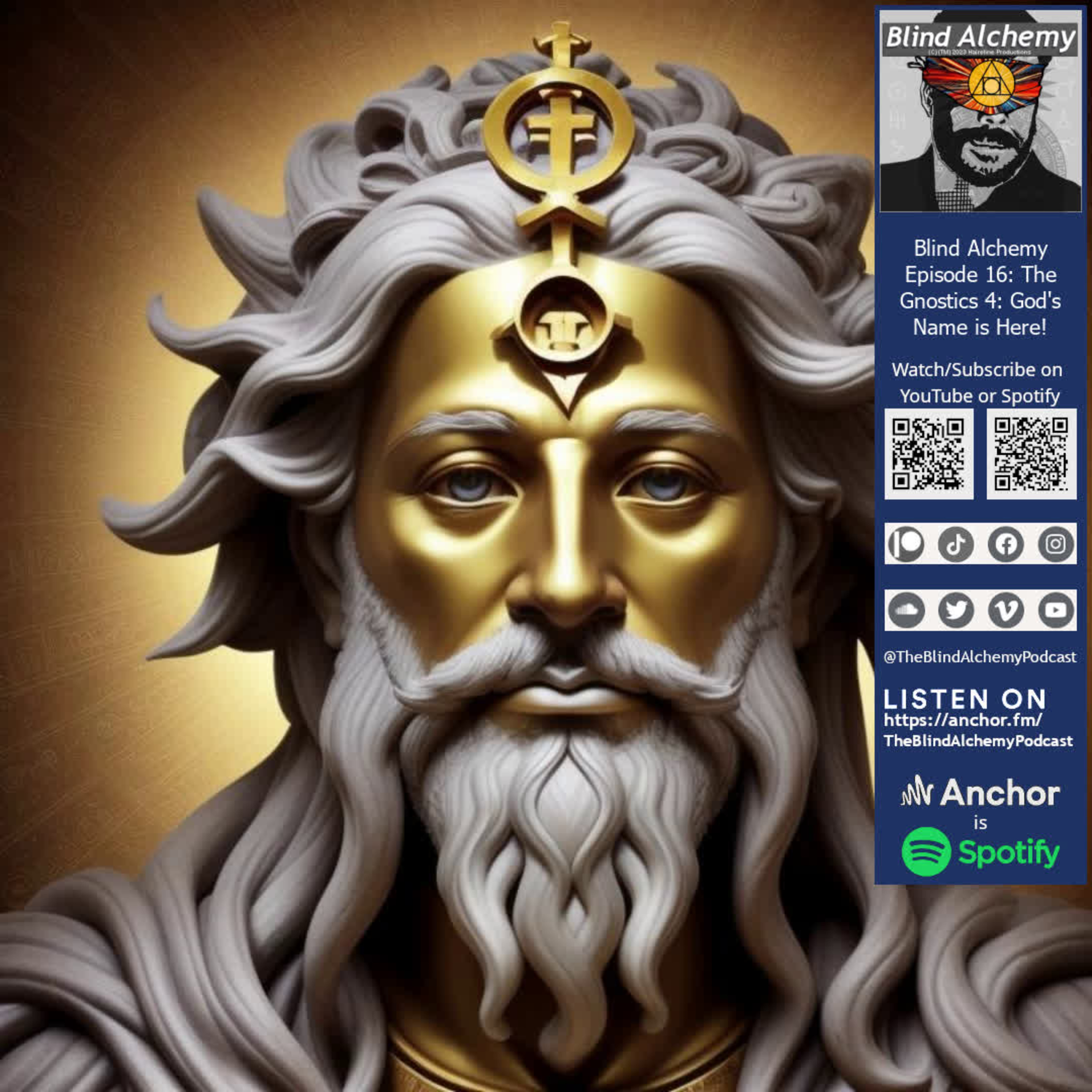 The Blind Alchemy Podcast