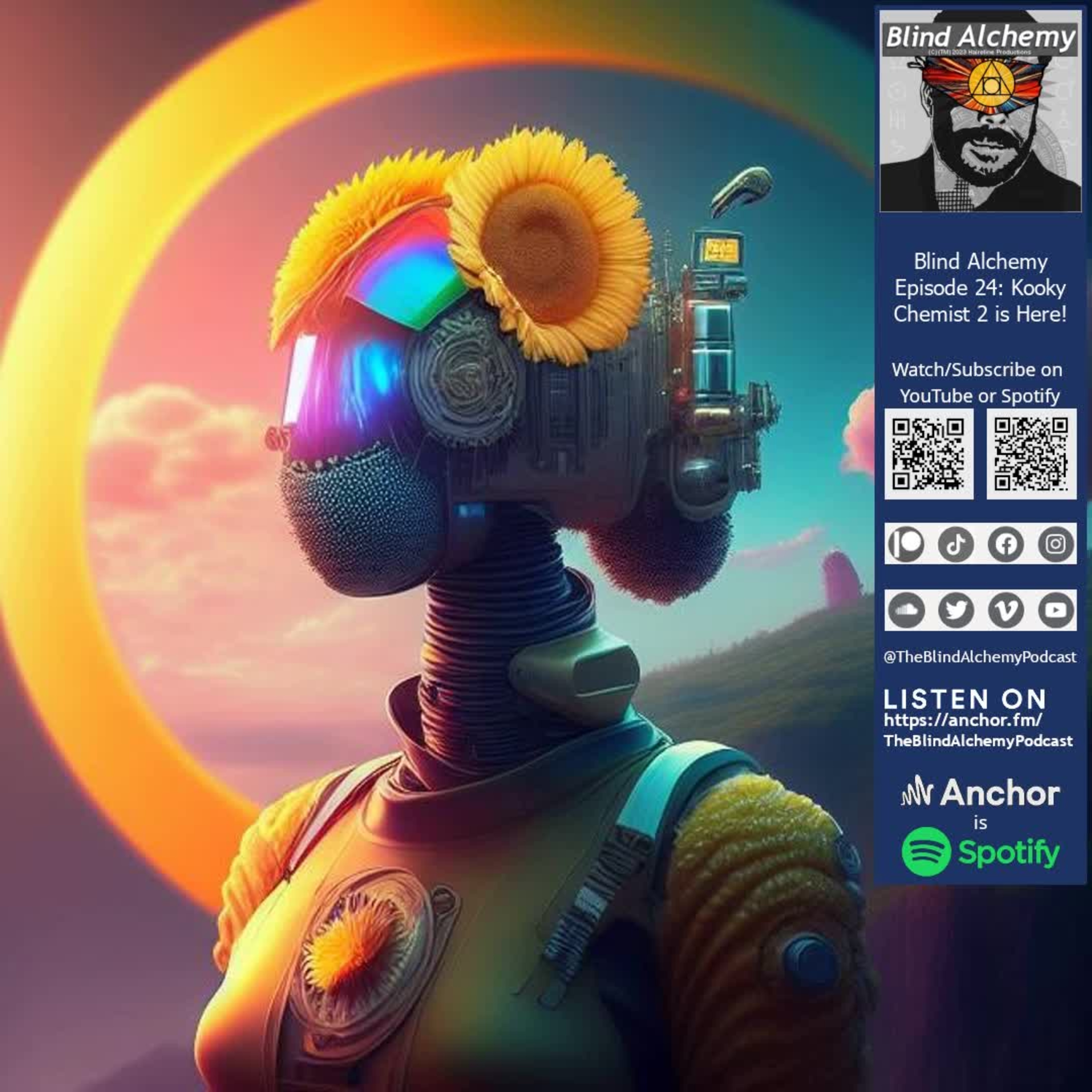 The Blind Alchemy Podcast