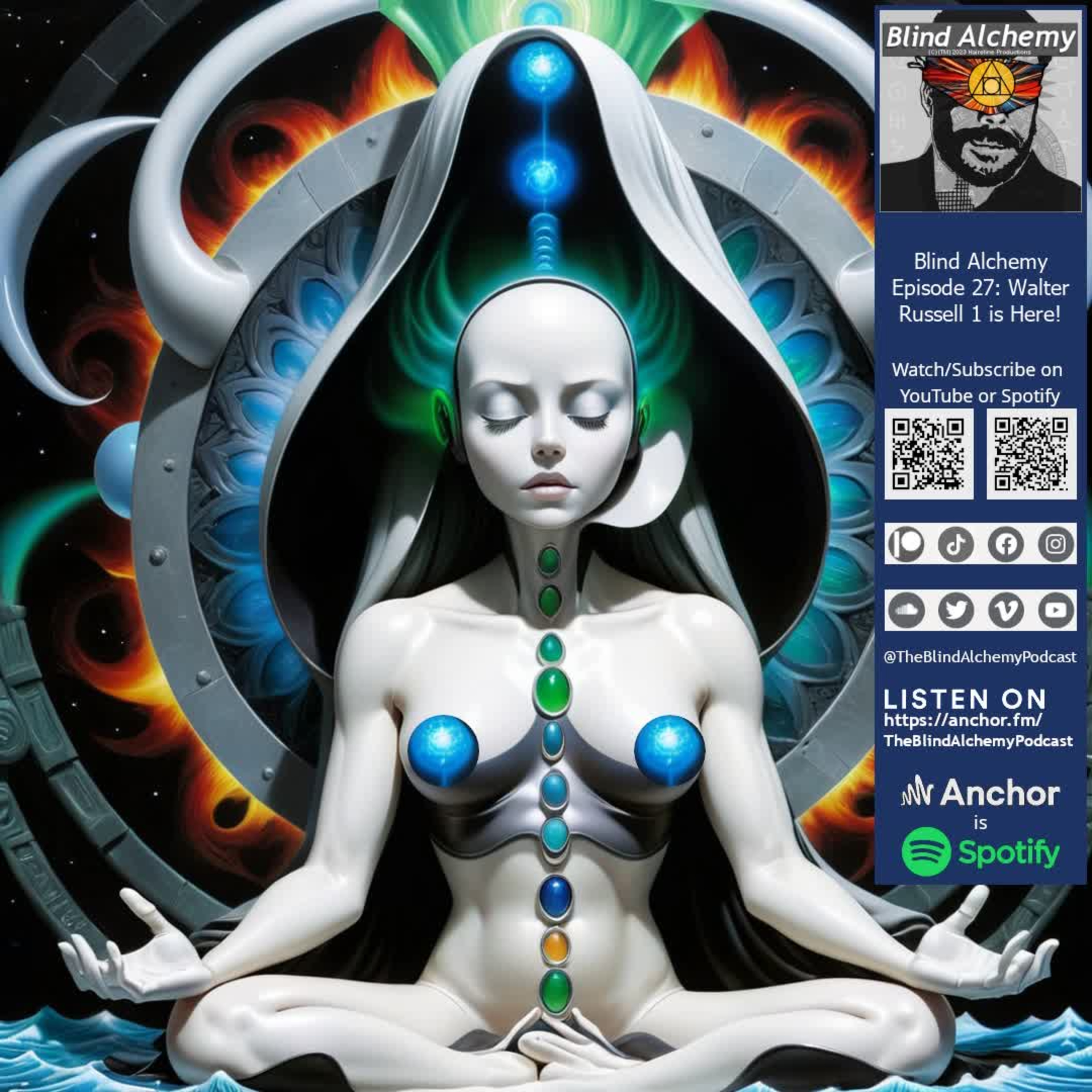 The Blind Alchemy Podcast