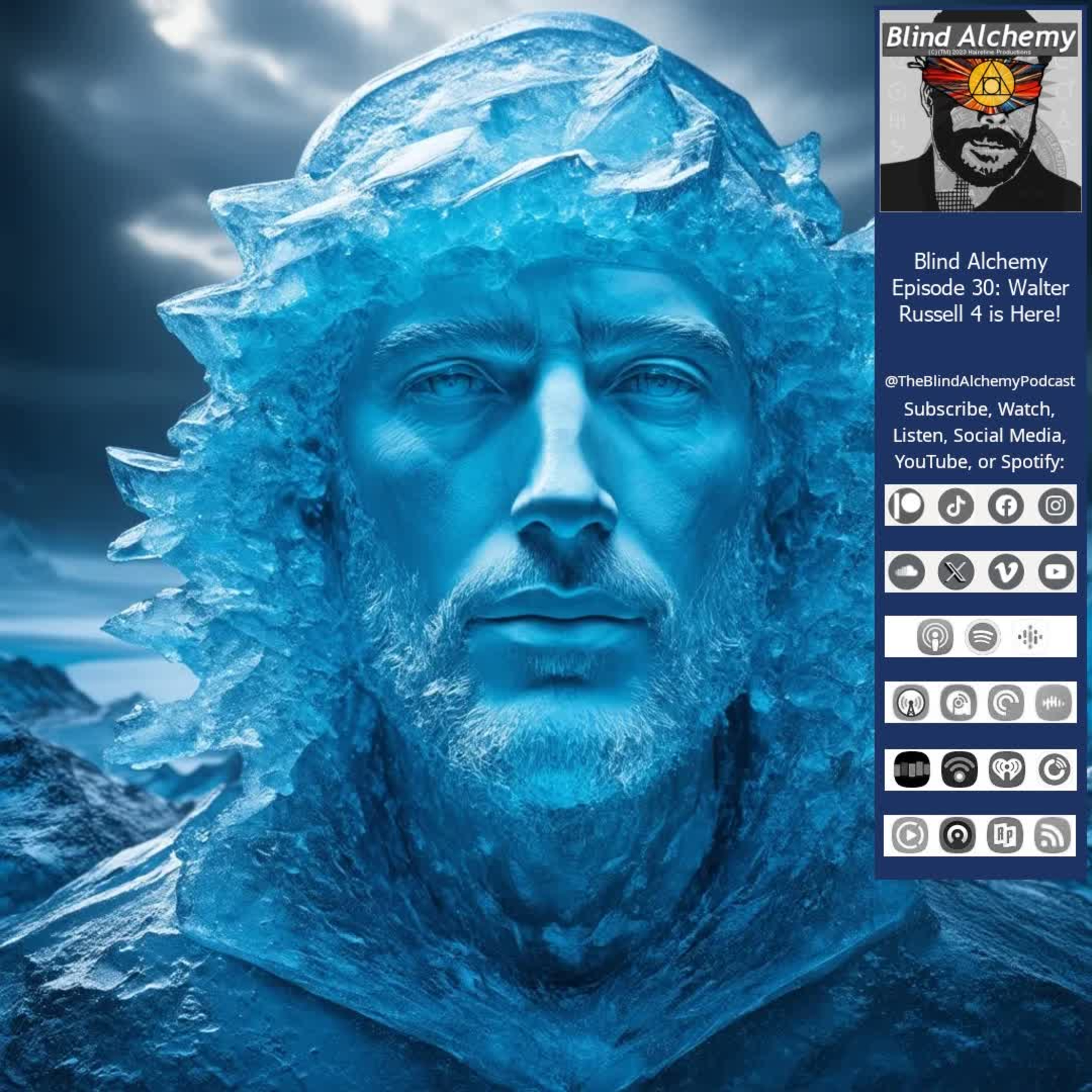 The Blind Alchemy Podcast
