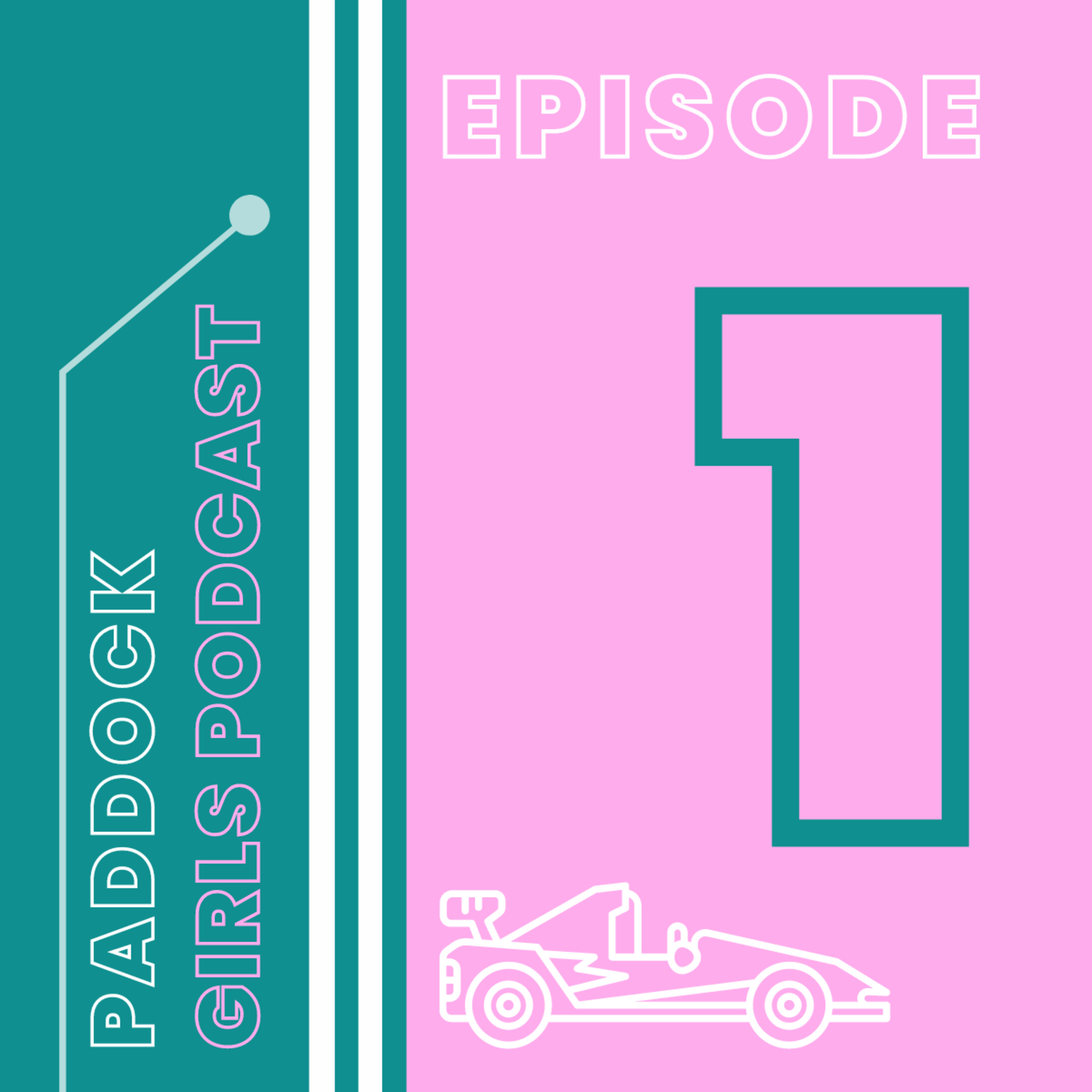 Episode 1: Recovering from Formula 1 Withdrawals episode artwork