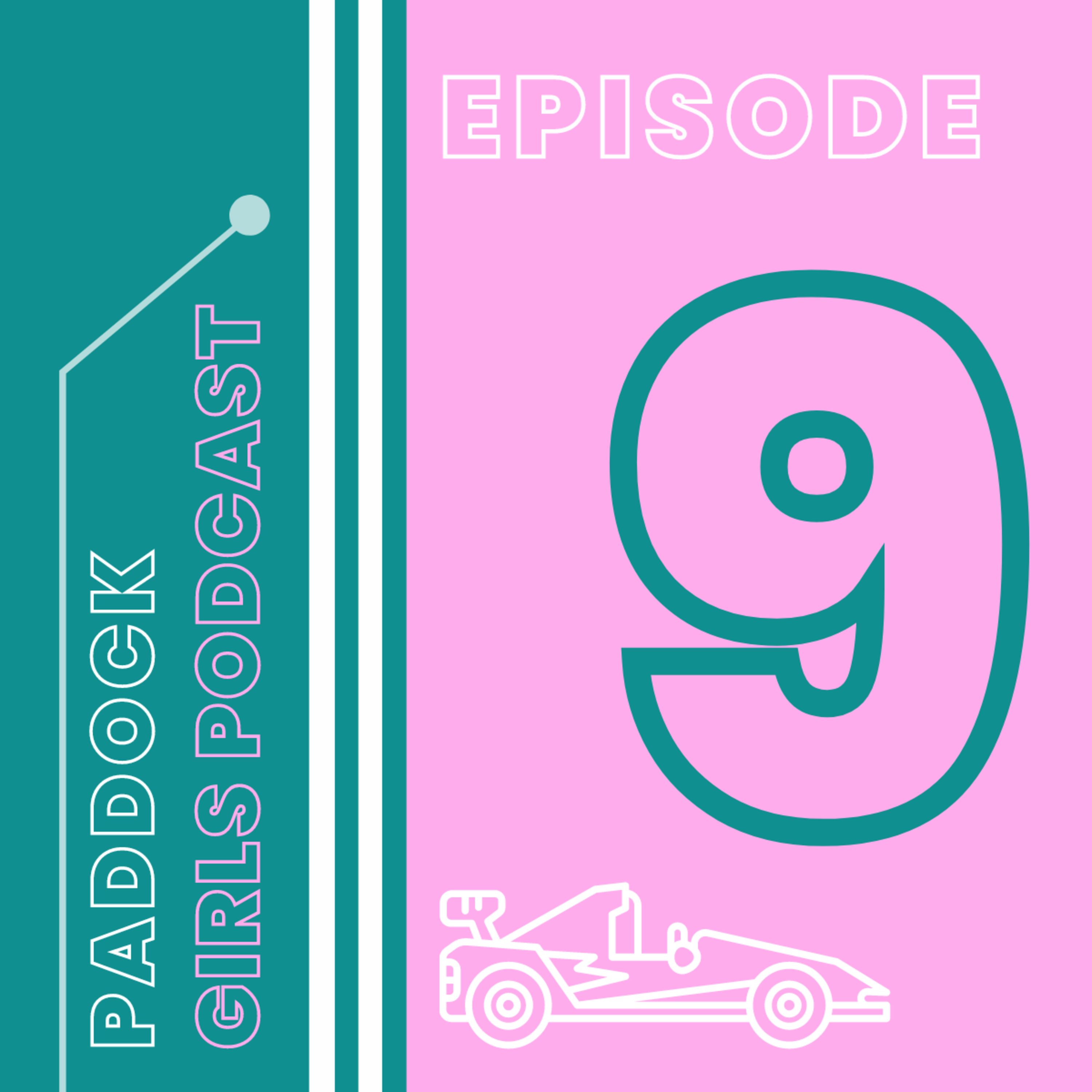 Episode 9: Everybody's A Ferrari Fan - History Lesson episode artwork
