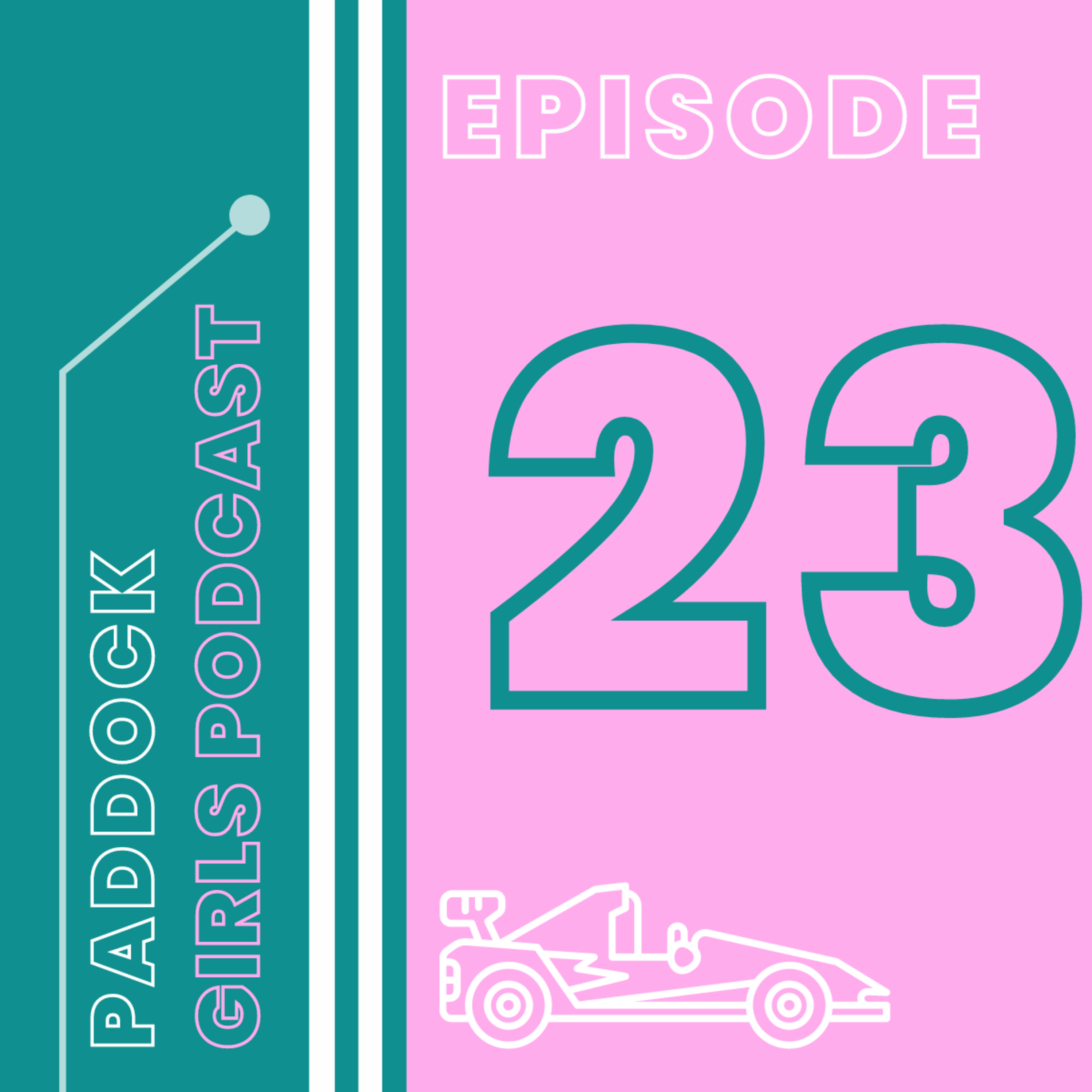 Episode 23: Oh Canada, The Land of the Strolls episode artwork