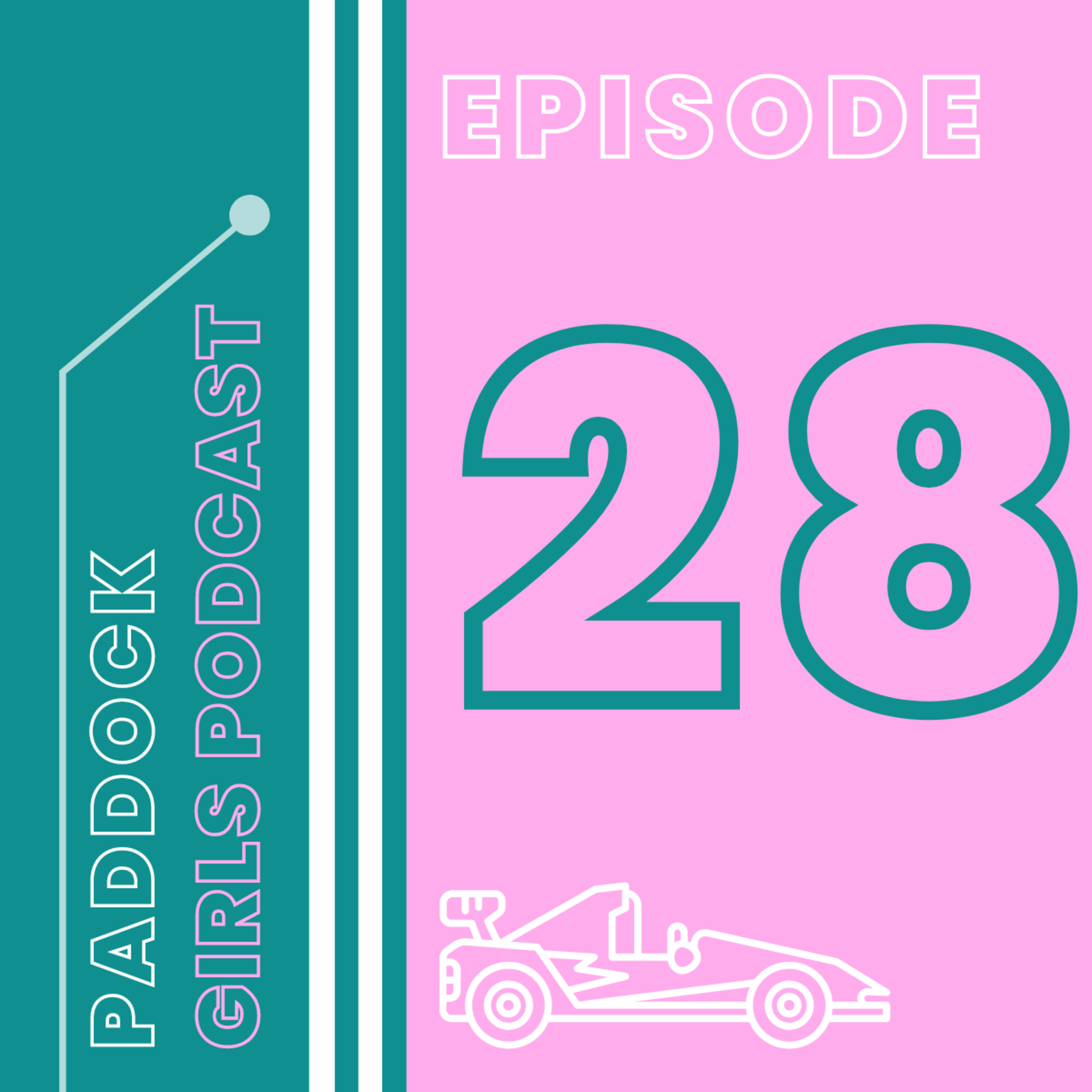 Episode 28: The Wolff From Mercedes episode artwork
