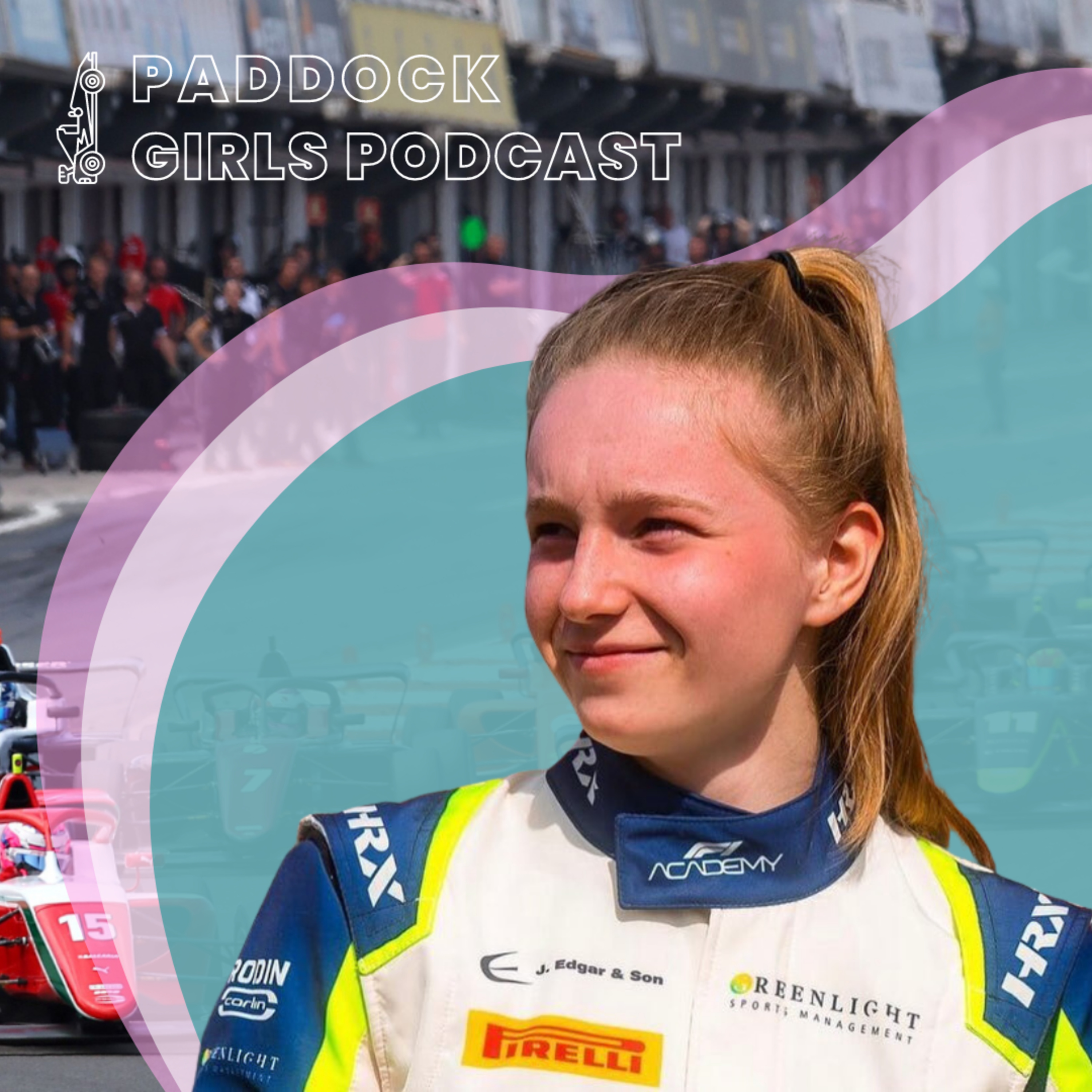 The Paddock Girls