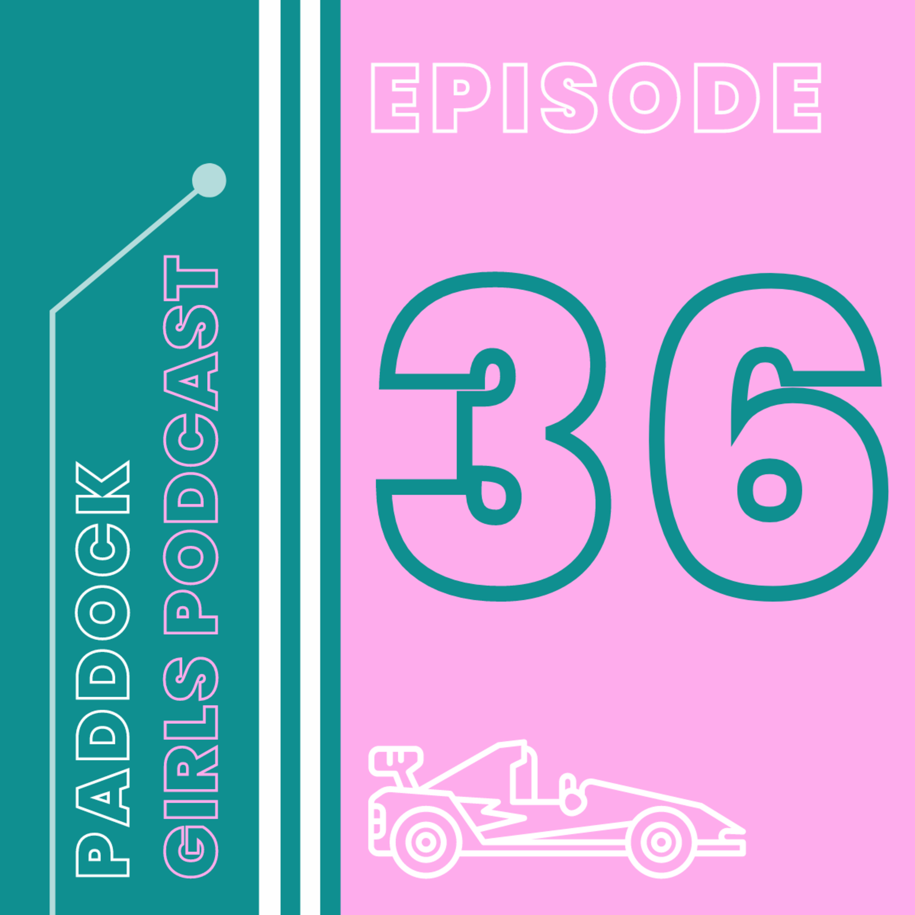 Episode 36: The Mullet King: Valtteri Bottas episode artwork