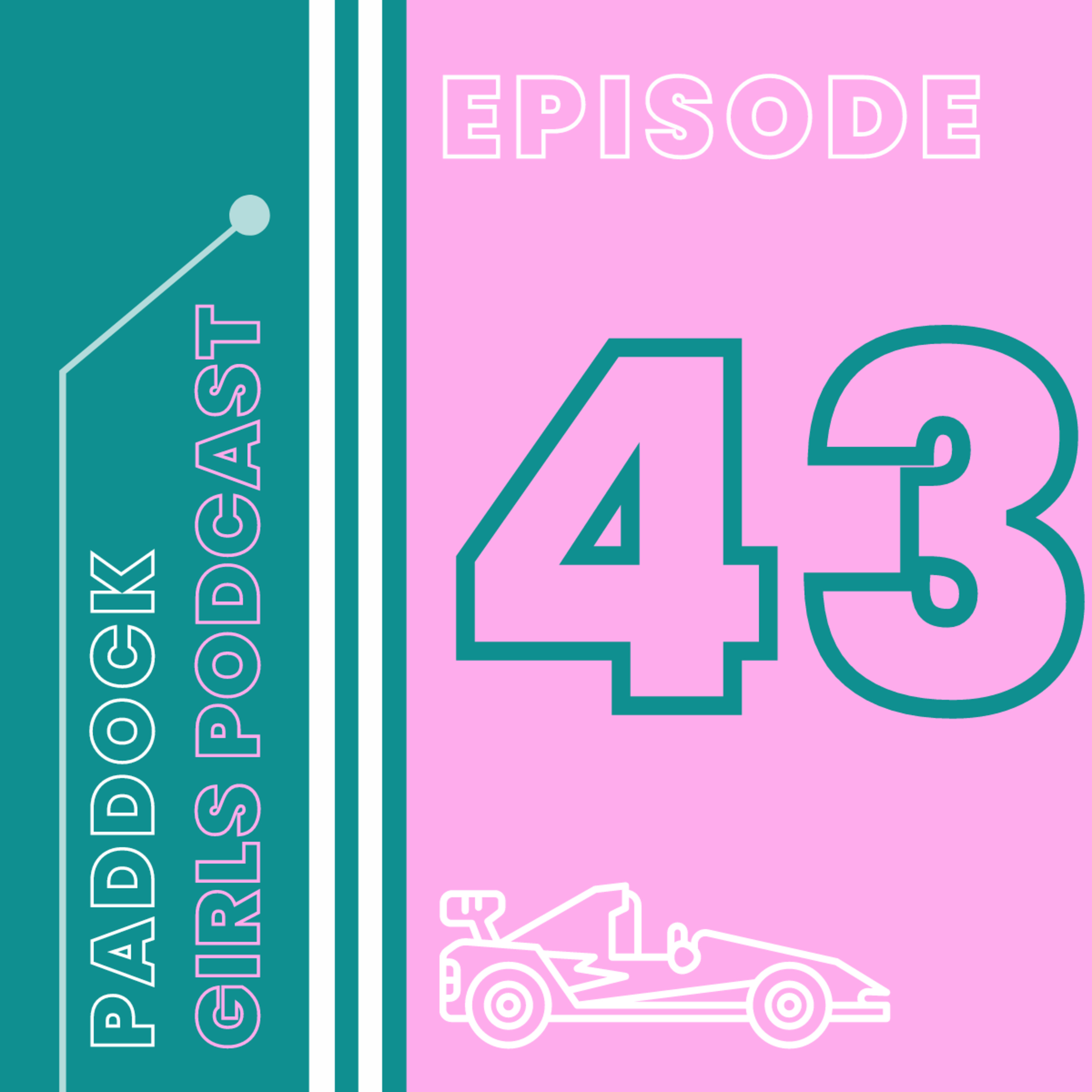 Episode 43: Everyone’s Favorite Bestie: Esteban Ocon episode artwork
