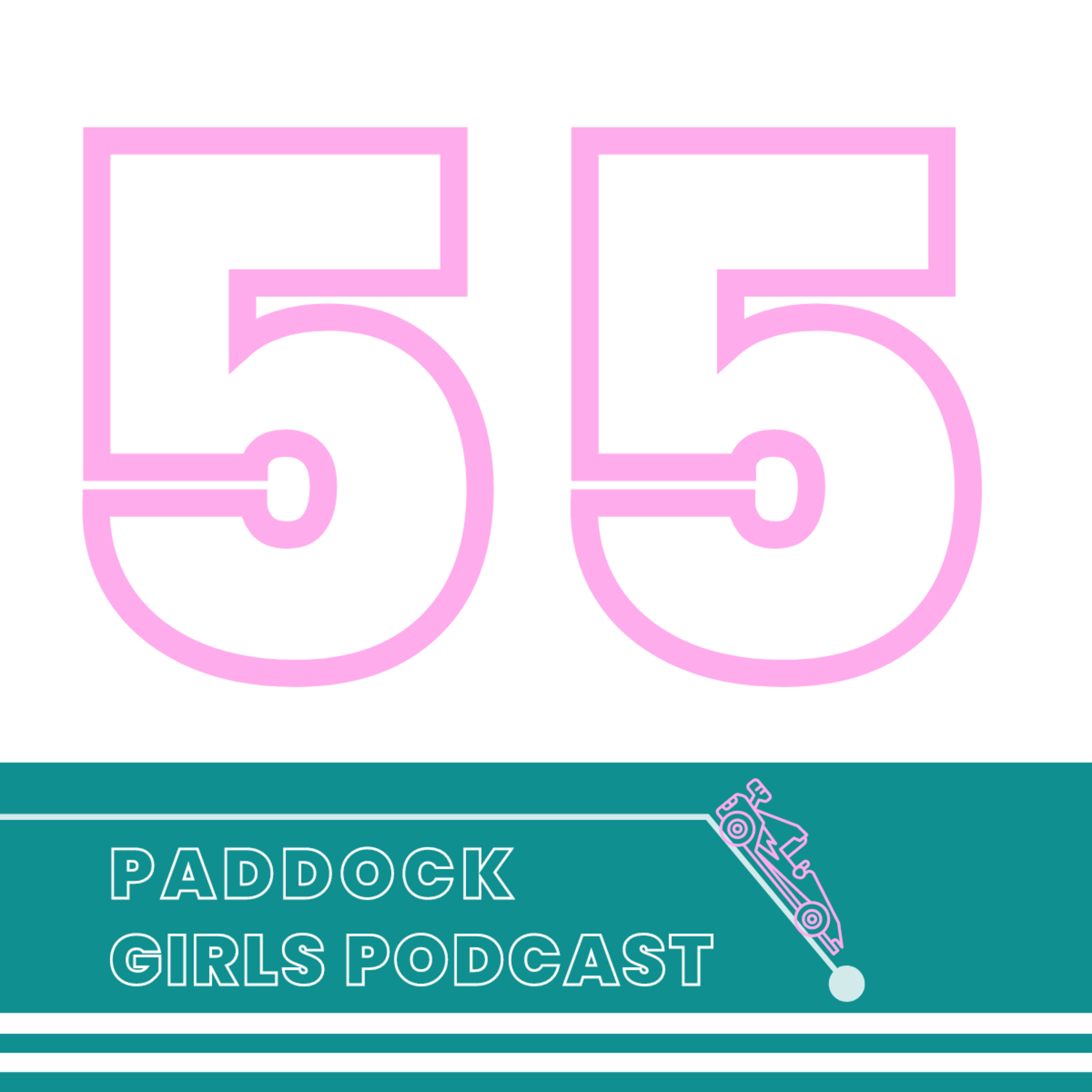 Episode 55: The Serial Winner - Nyck De Vries episode artwork
