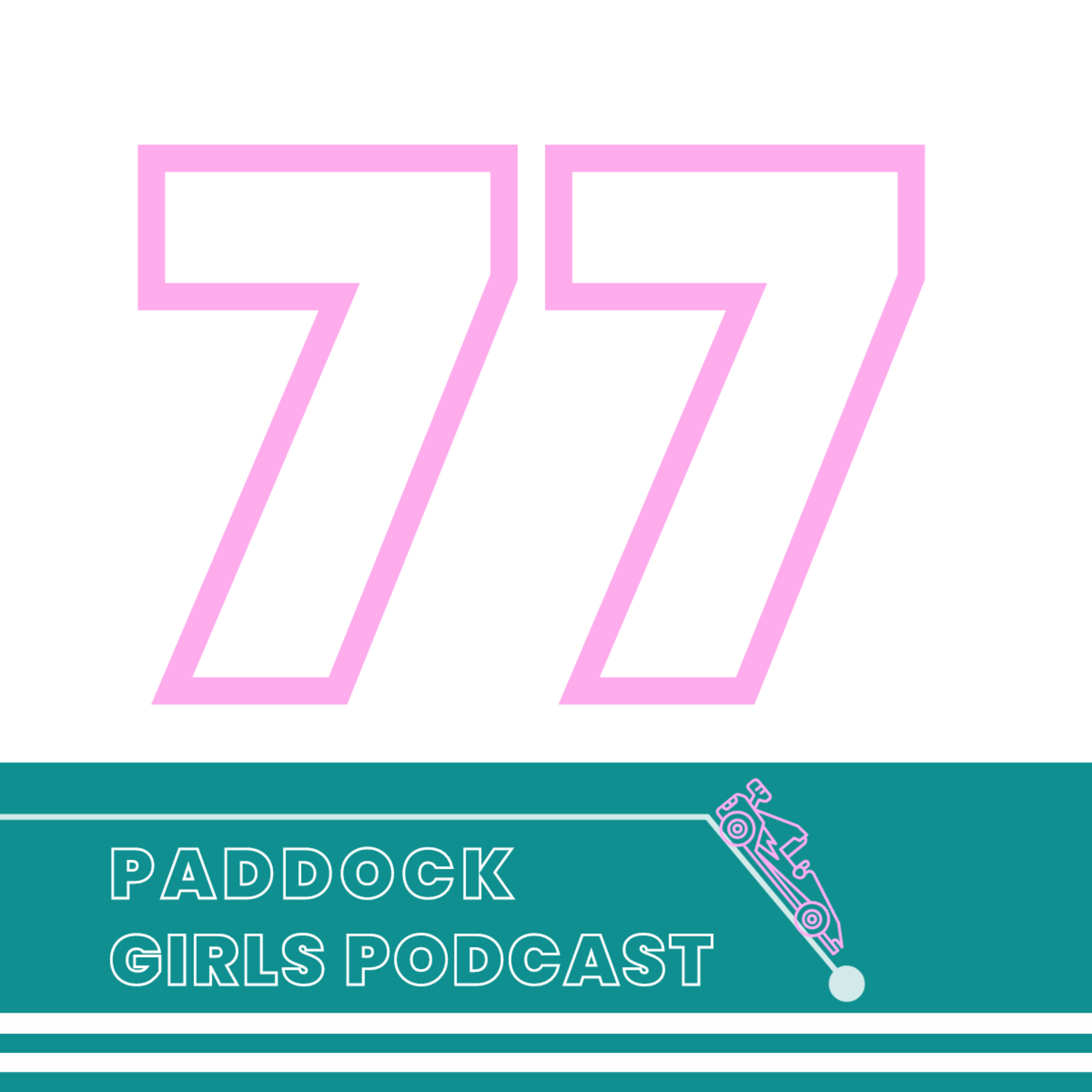Episode 77: In The Americas episode artwork