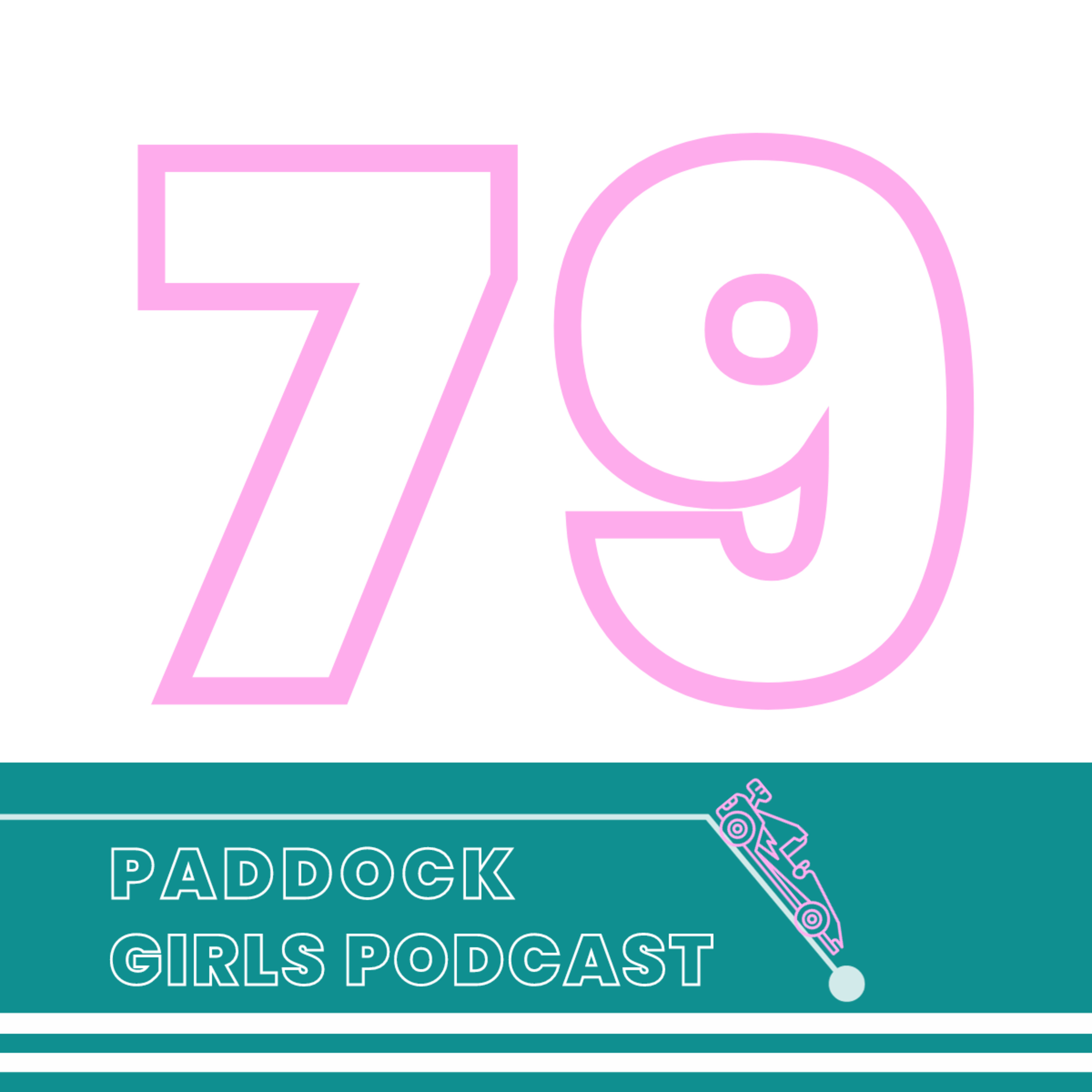 Episode 79: Back To The Podium episode artwork