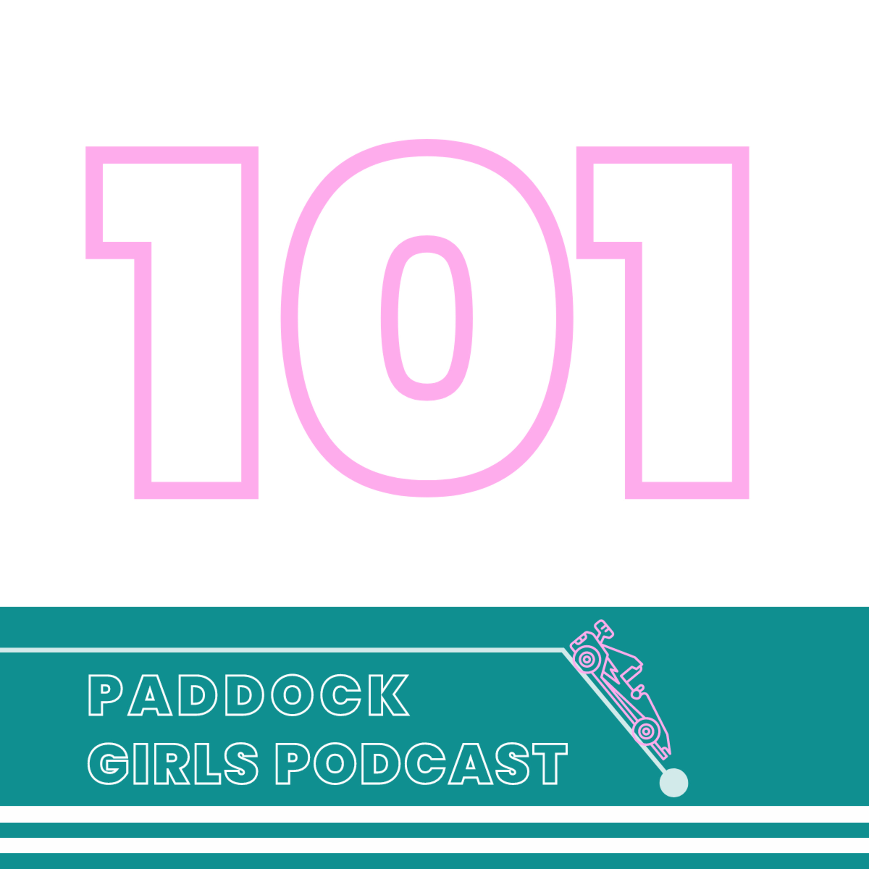 Episode 101: Livery Ratings episode artwork