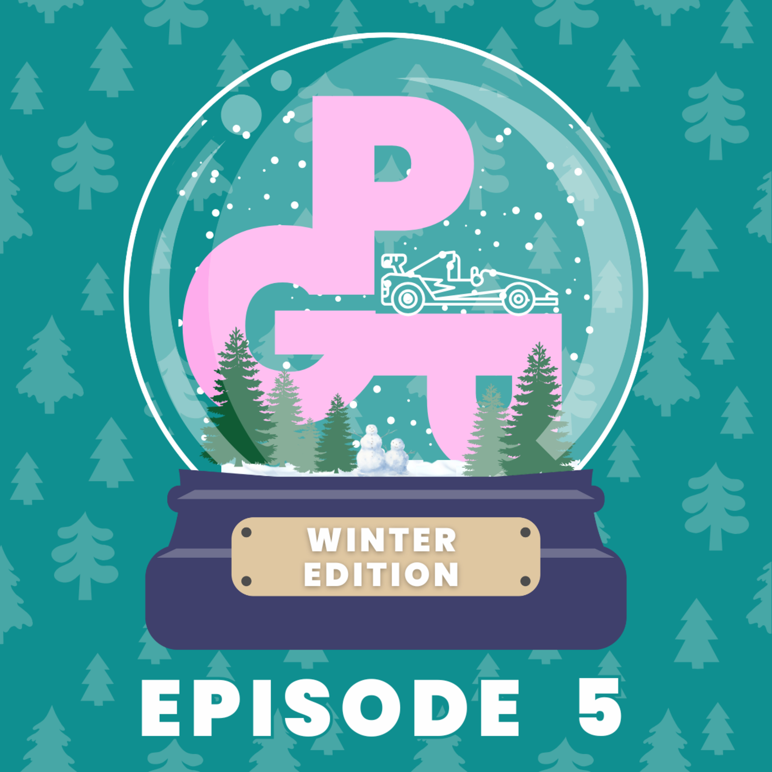 Winter Season - Episode 5: Meet Our PGP Girls P.1 episode artwork