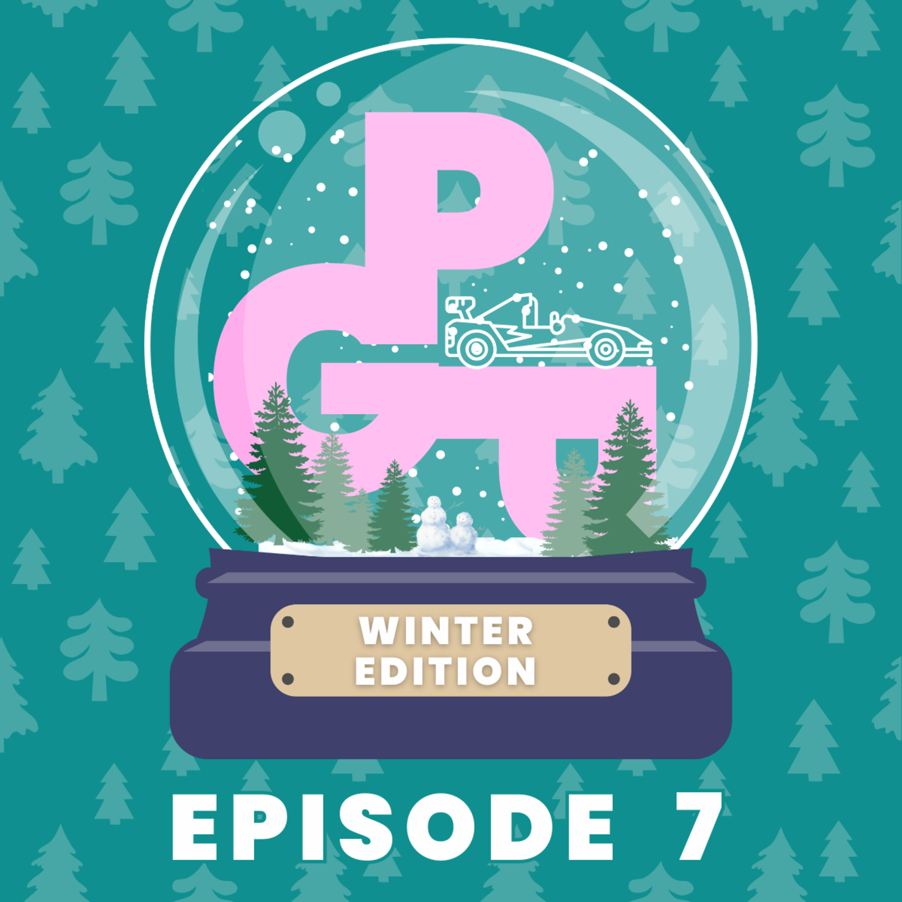 Winter Season - Episode 7: Race Day Runway episode artwork