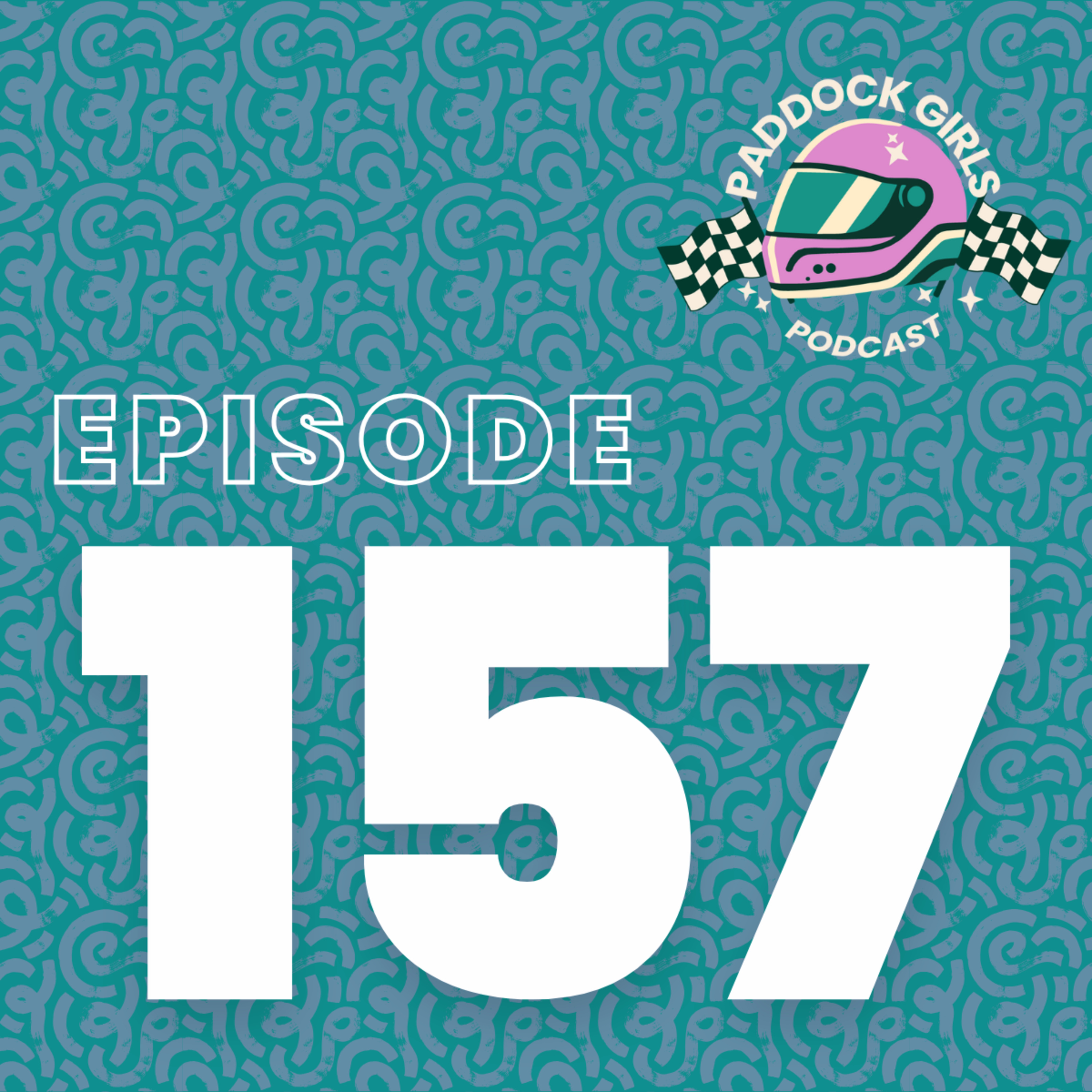 Episode 157: Mamma Mia, Monza episode artwork