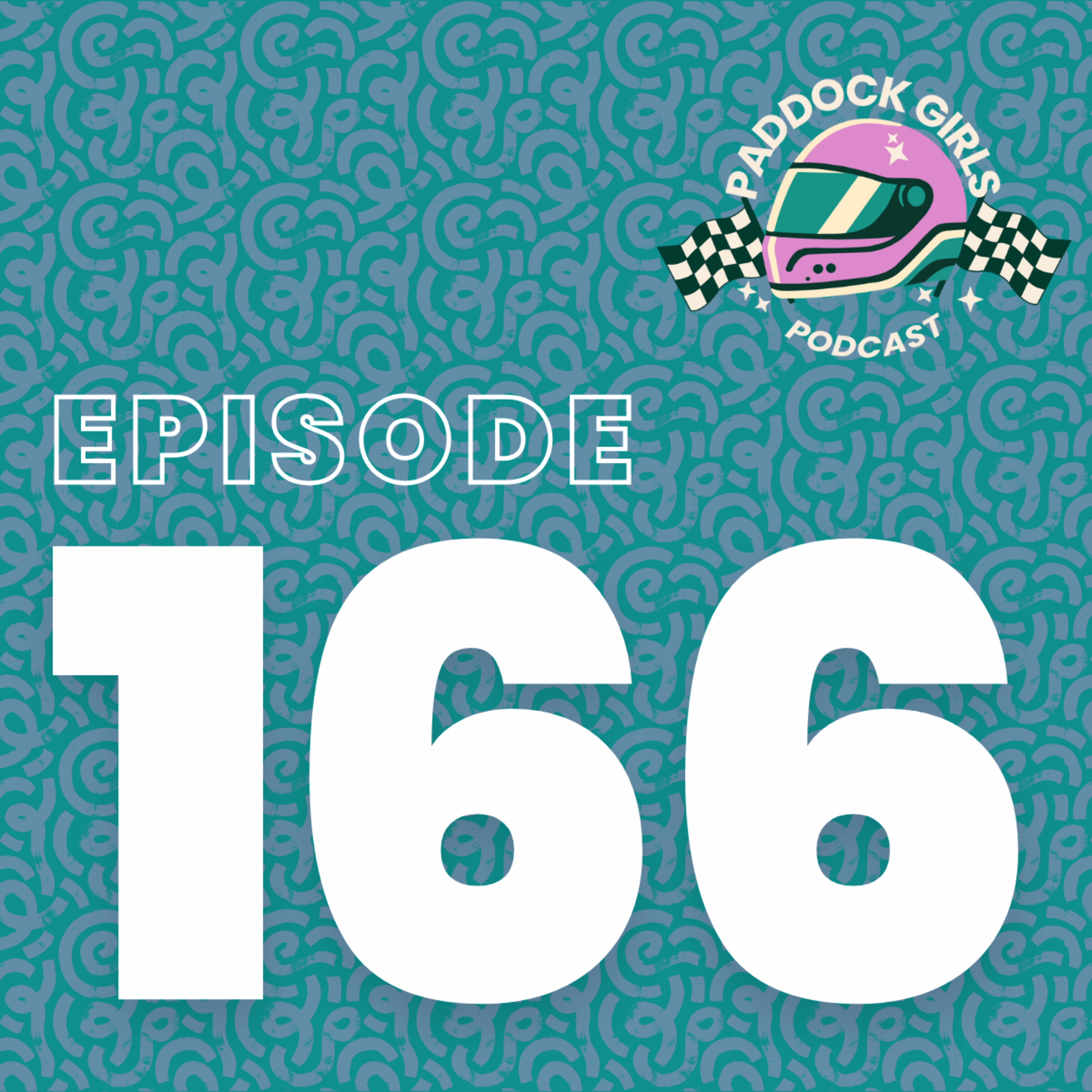 Episode 166: Desert Drama episode artwork