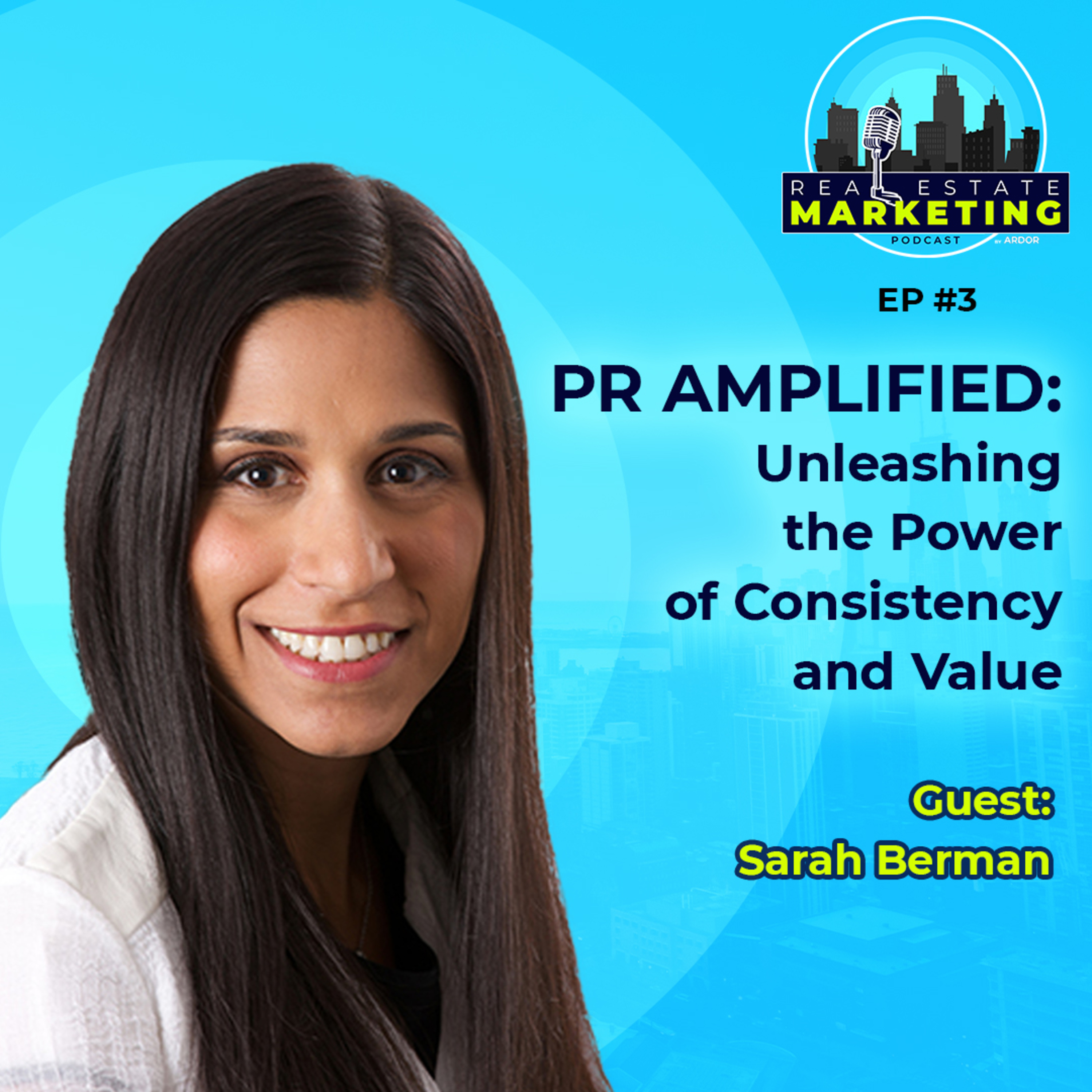Real Estate Marketing Podcast