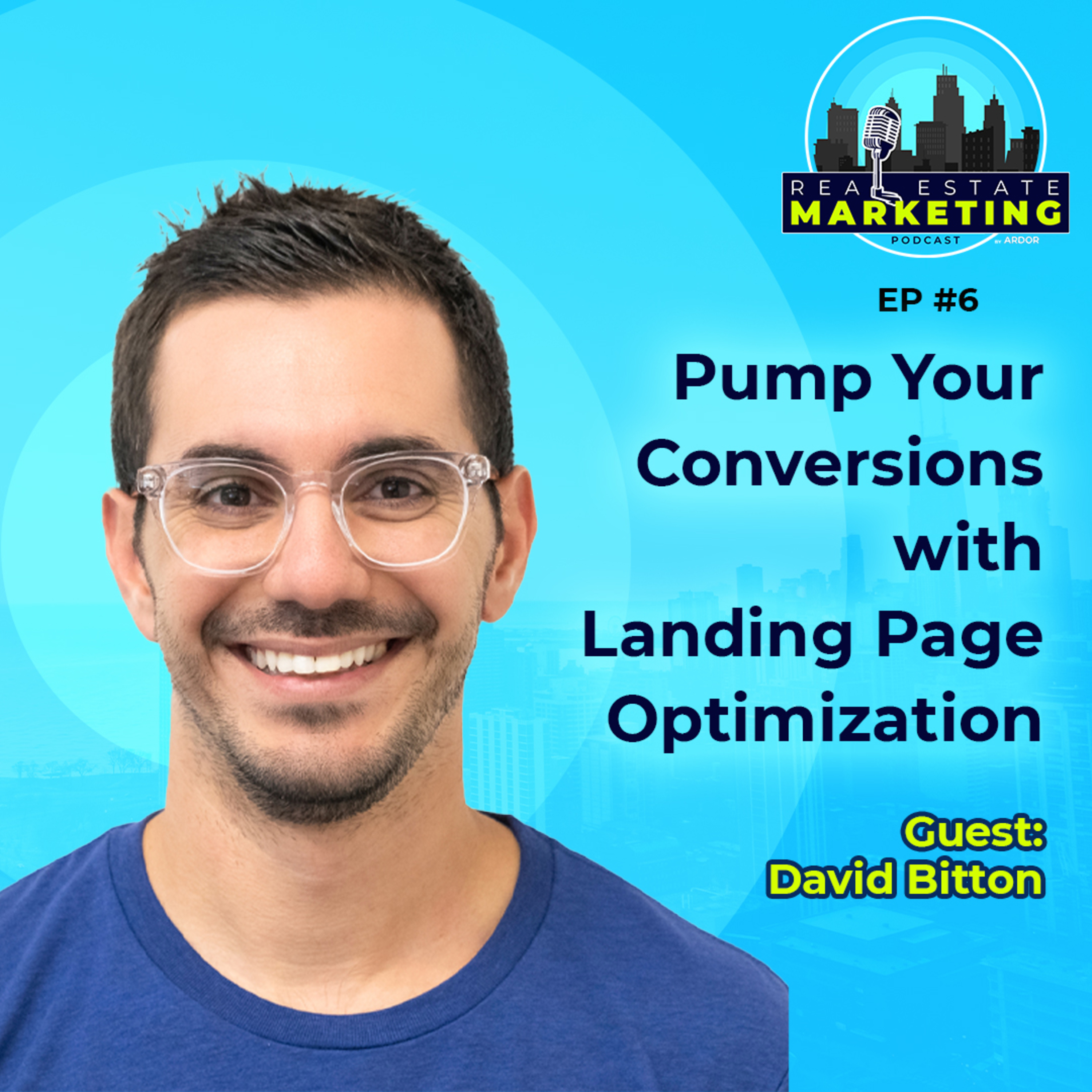 Real Estate Marketing Podcast