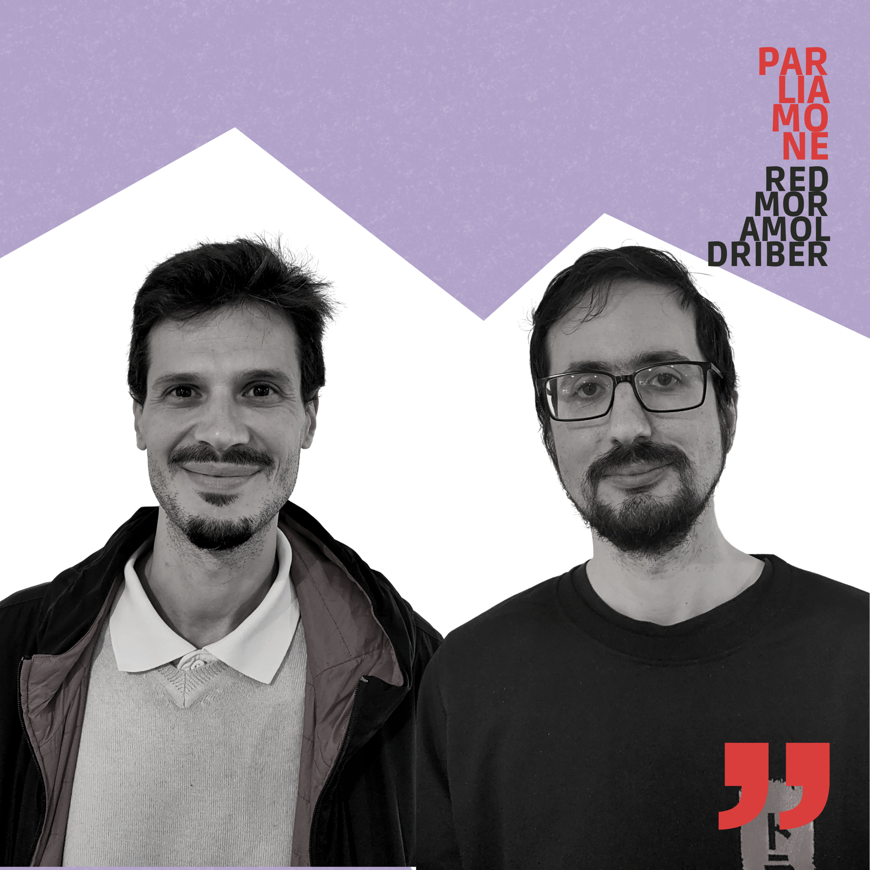 Parliamone | Red mor amol driber