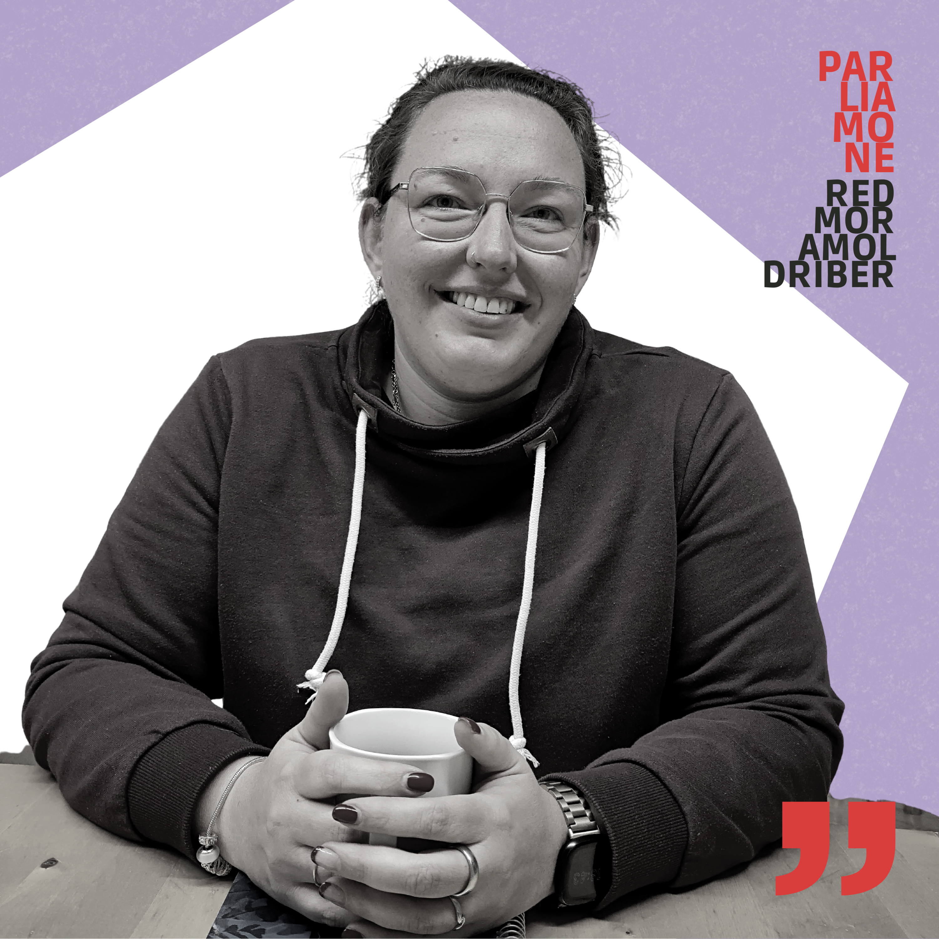 Parliamone | Red mor amol driber