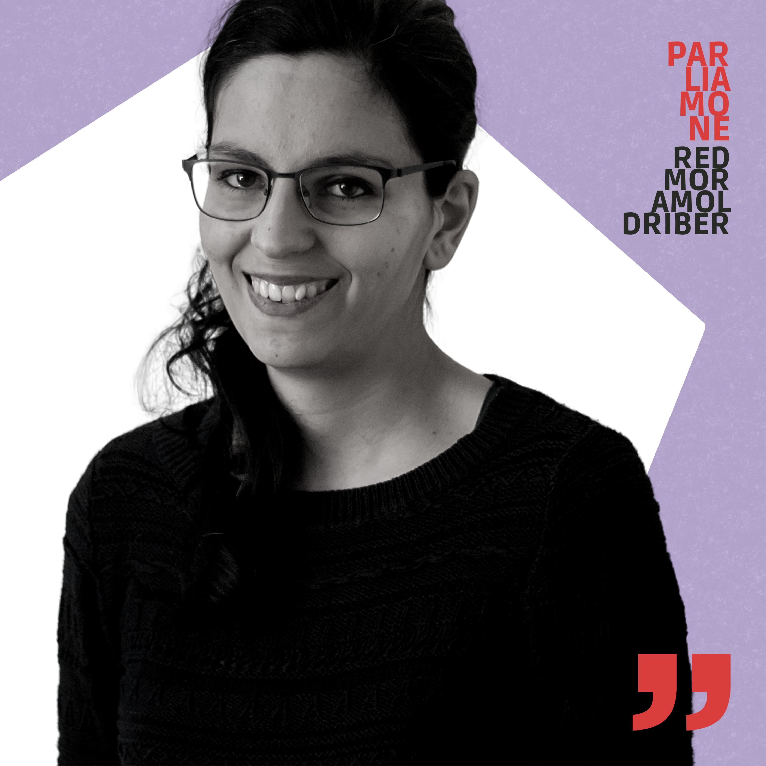 Parliamone | Red mor amol driber