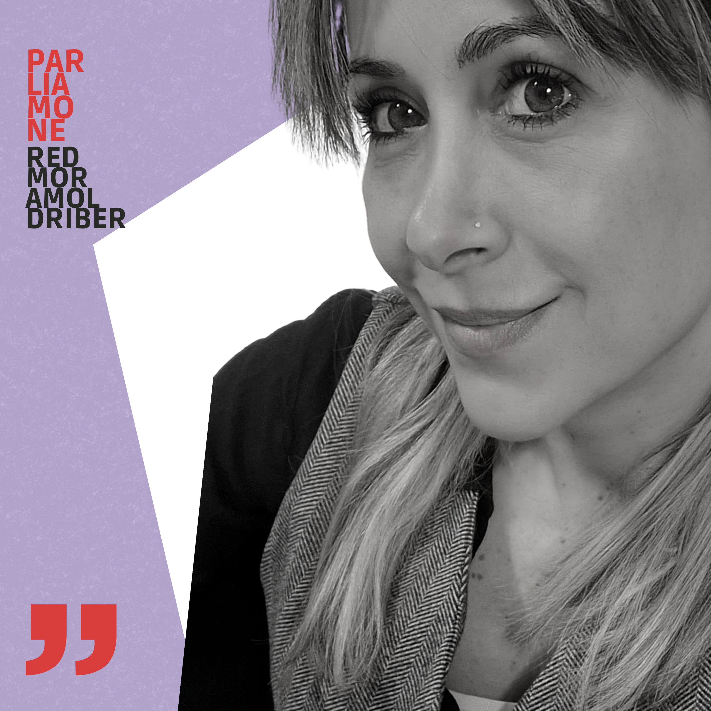Parliamone | Red mor amol driber