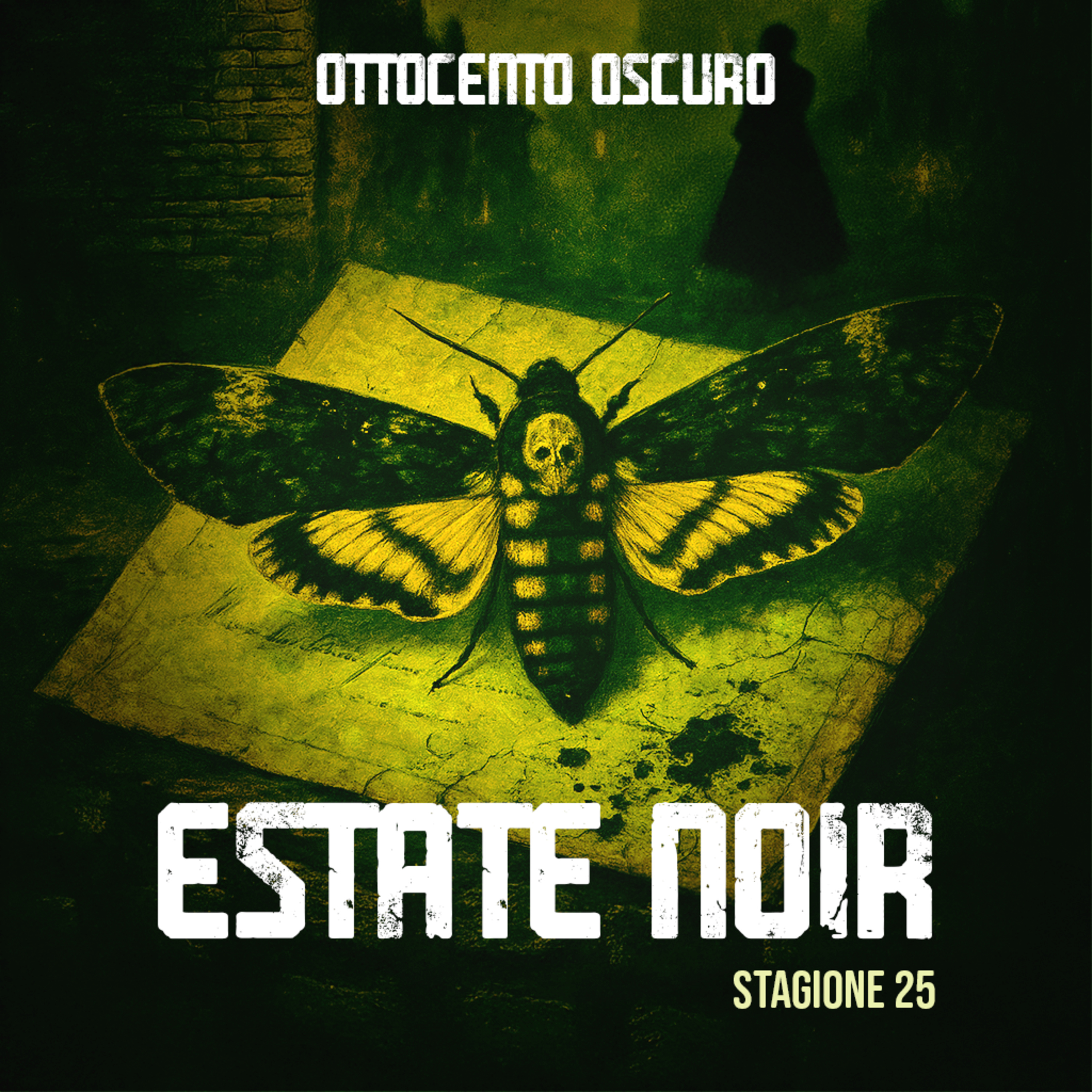 Estate Noir - (4) Martha Bacon, il buio nella mente di una madre  episode artwork