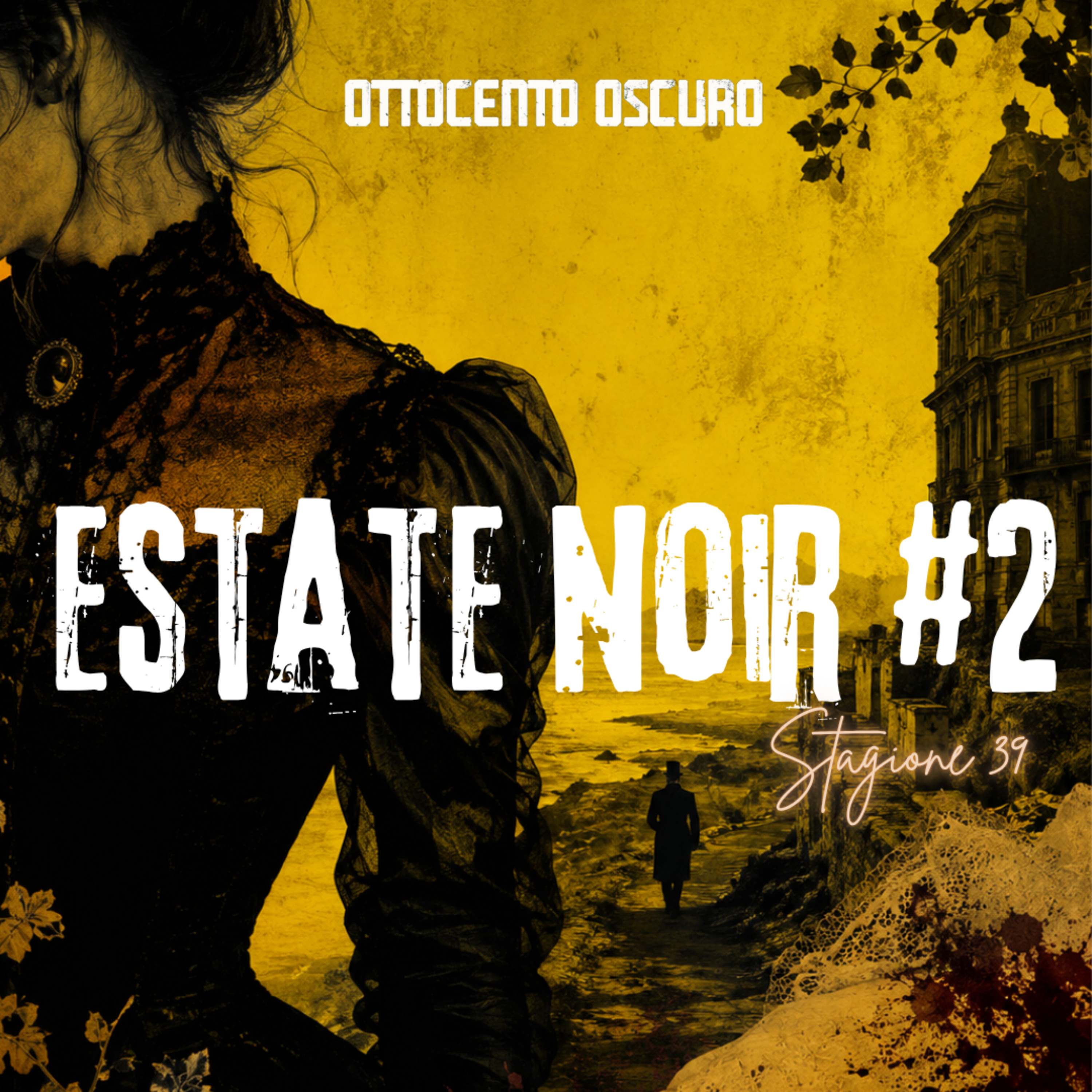 Rose, la domestica scomoda | Estate Noir #2 episode artwork