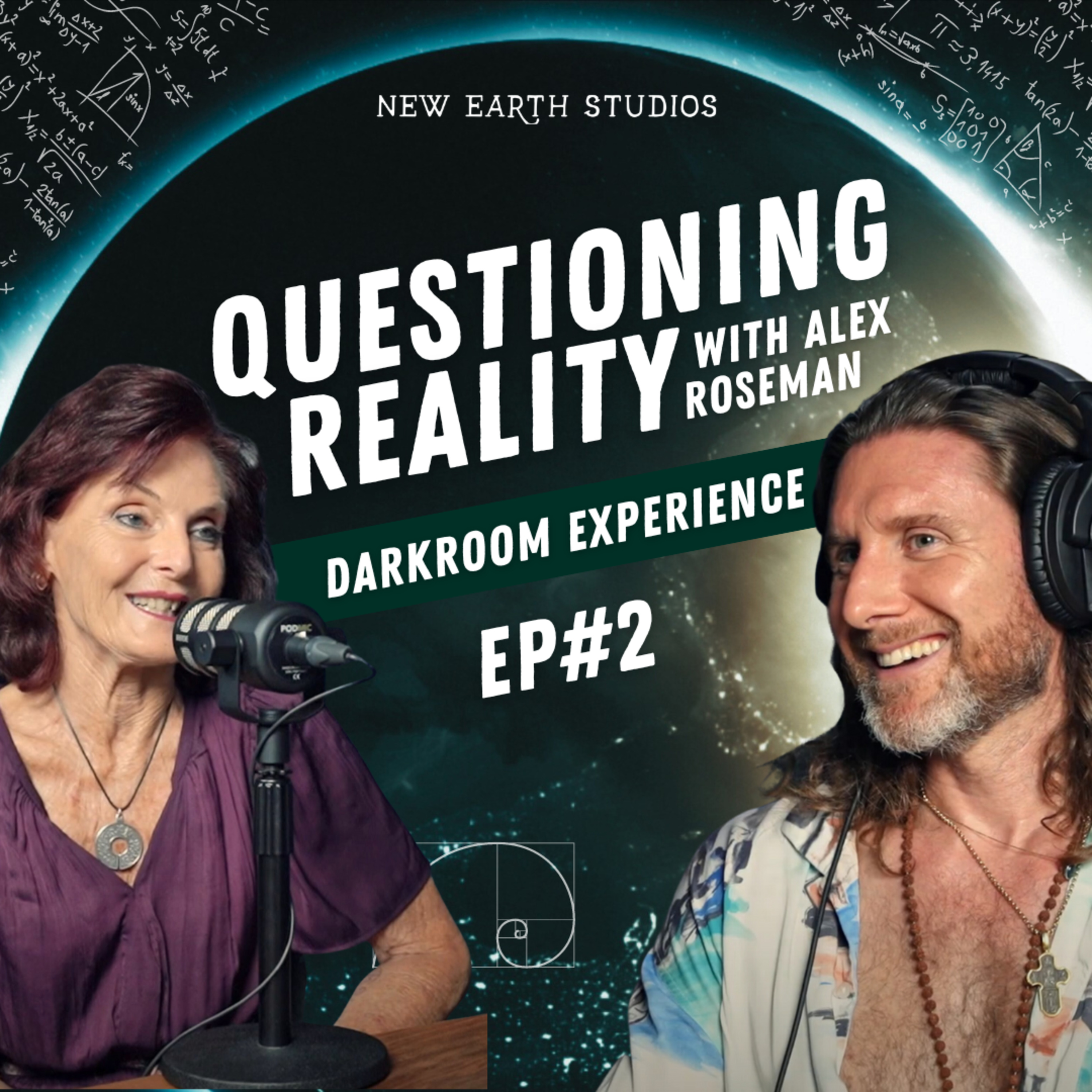 Questioning Reality with Alex Roseman