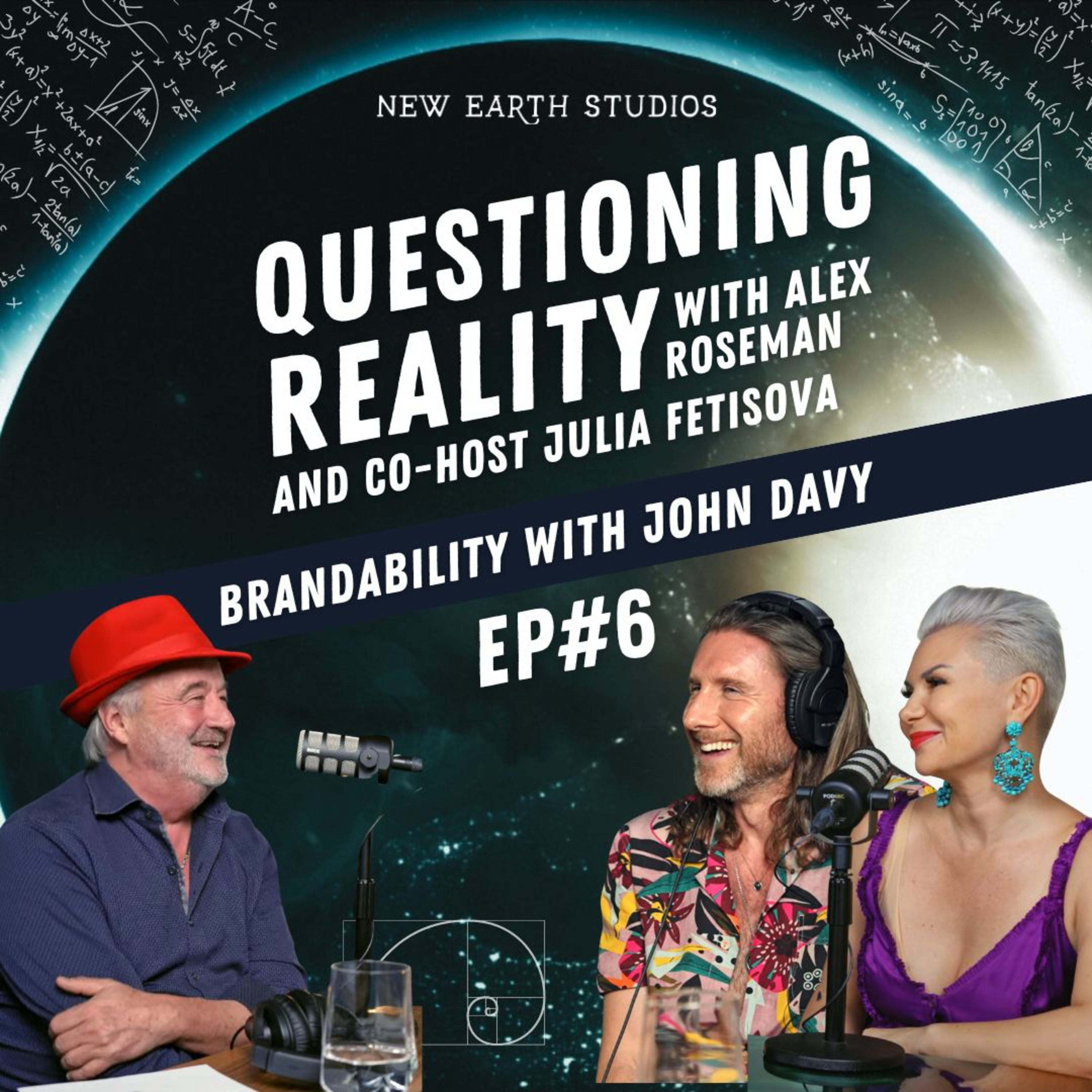 Questioning Reality with Alex Roseman