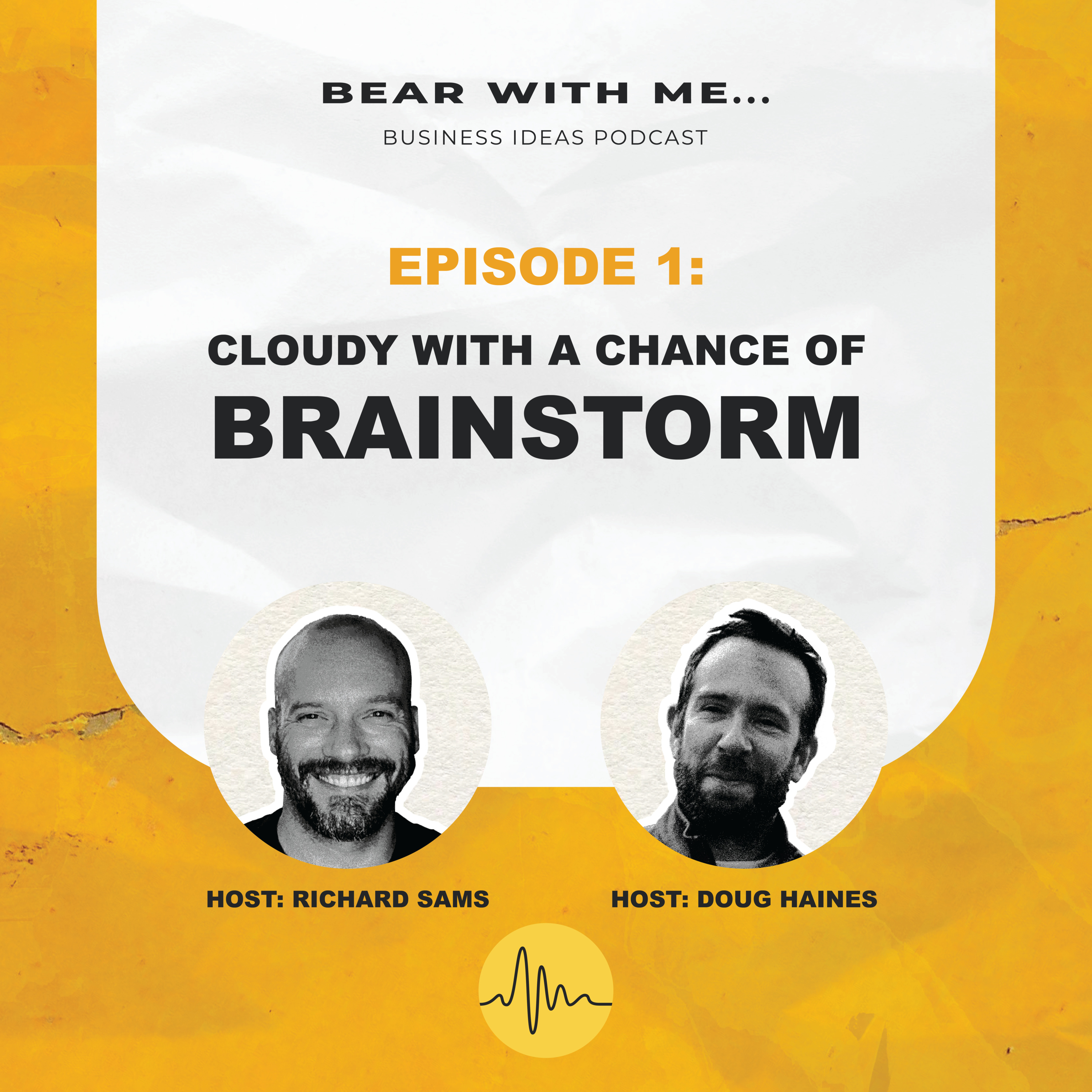 Cloudy With a Chance of Brainstorm  episode artwork