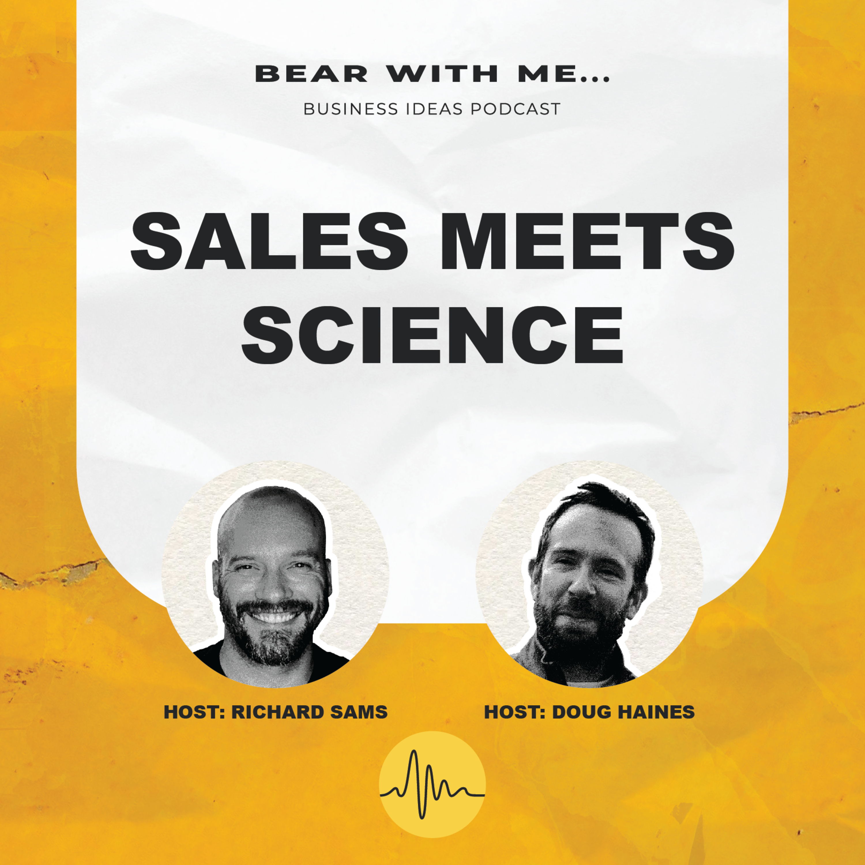 Sales Meets Science episode artwork