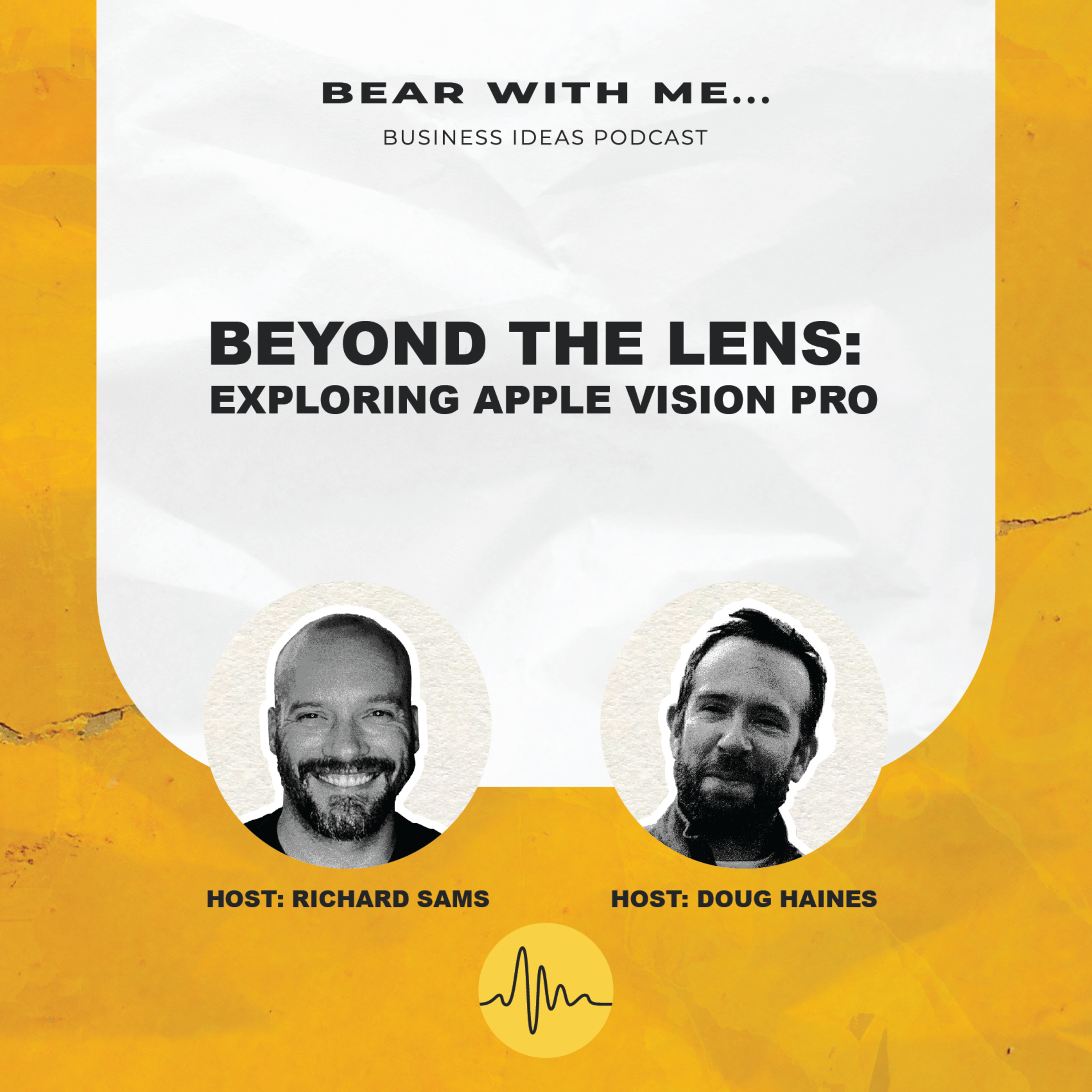 Beyond The Lens: Exploring Apple Vision Pro episode artwork