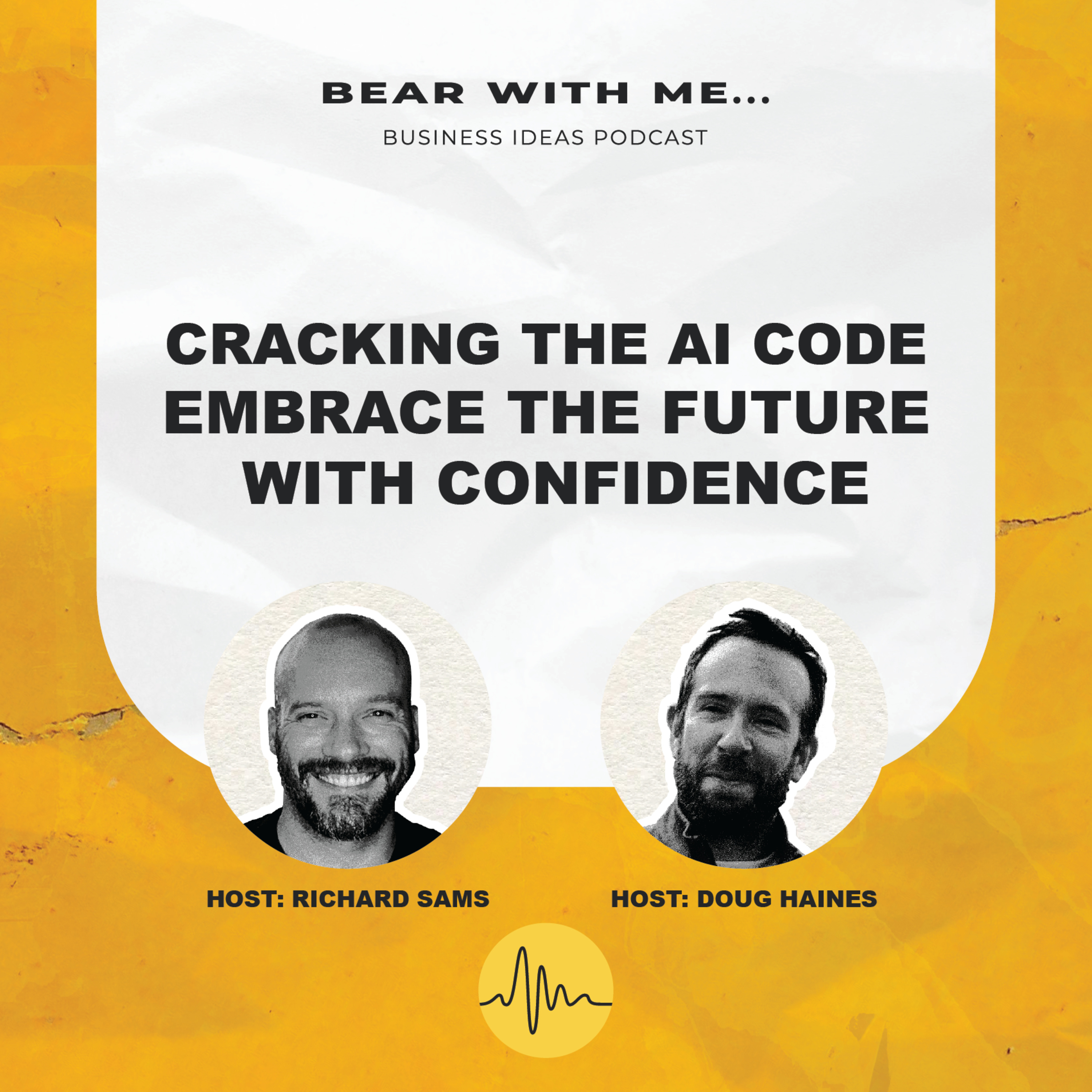 Cracking the AI Code: Embrace the Future with Confidence  episode artwork
