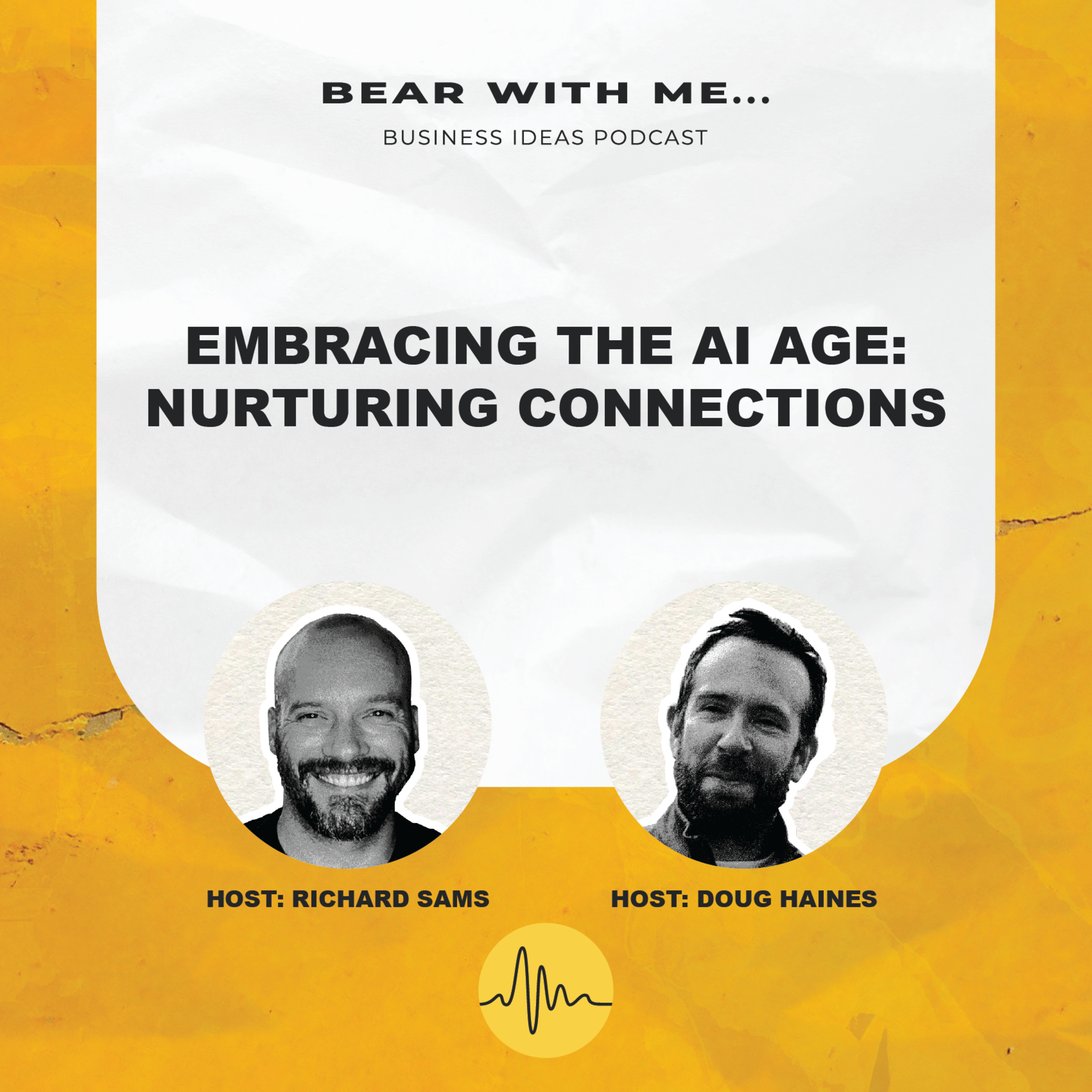 Embracing the AI Age  episode artwork