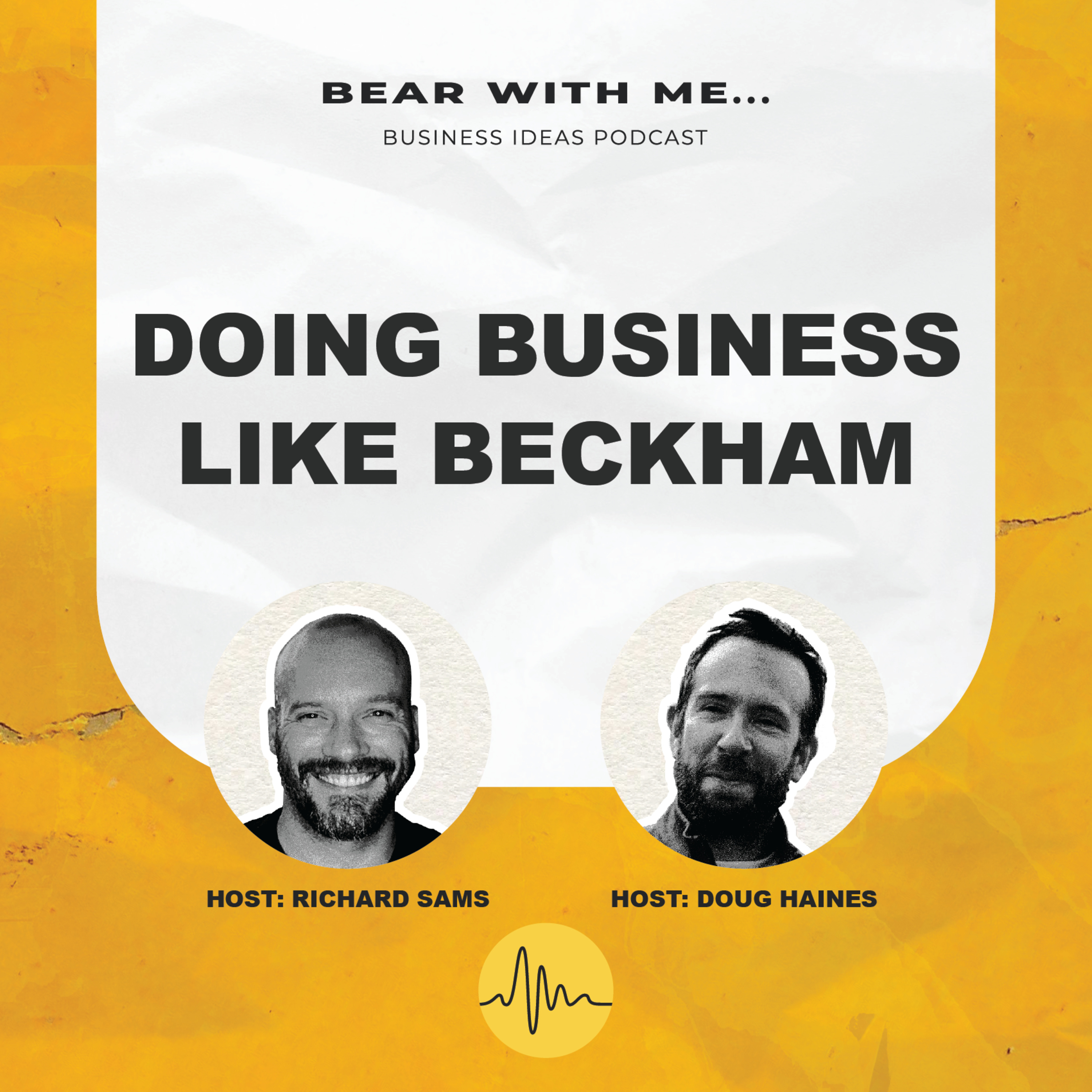 Doing Business Like Beckham  episode artwork