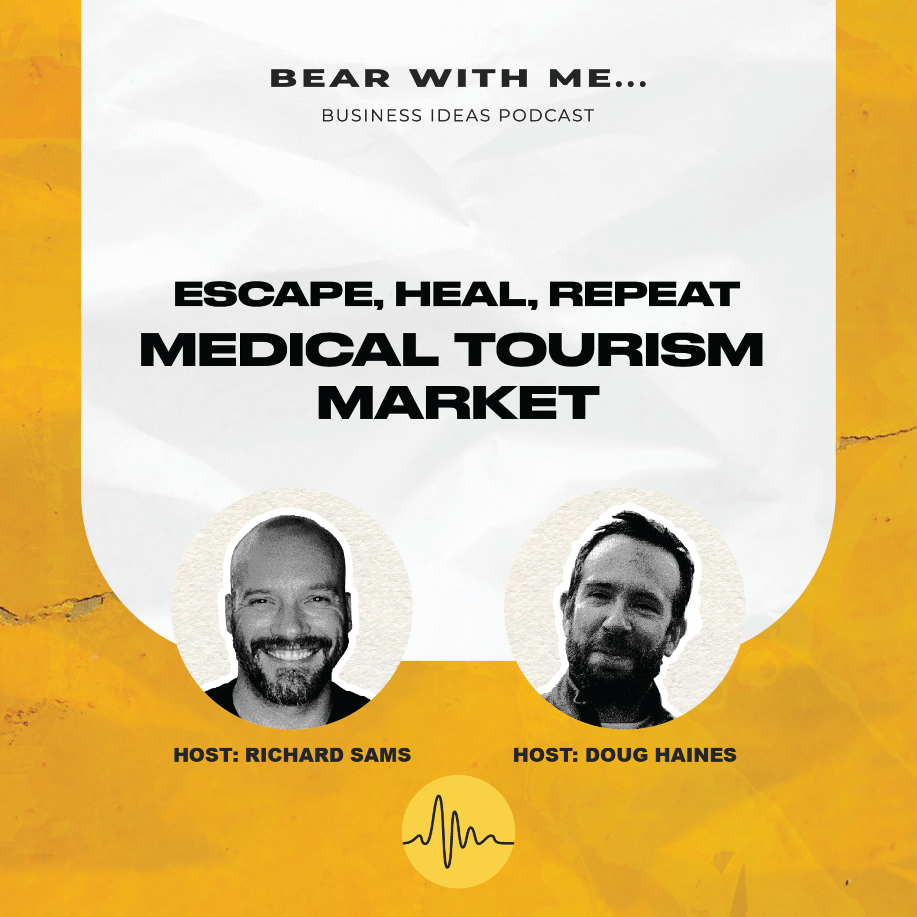 Medical Tourism: A Booming Business  episode artwork