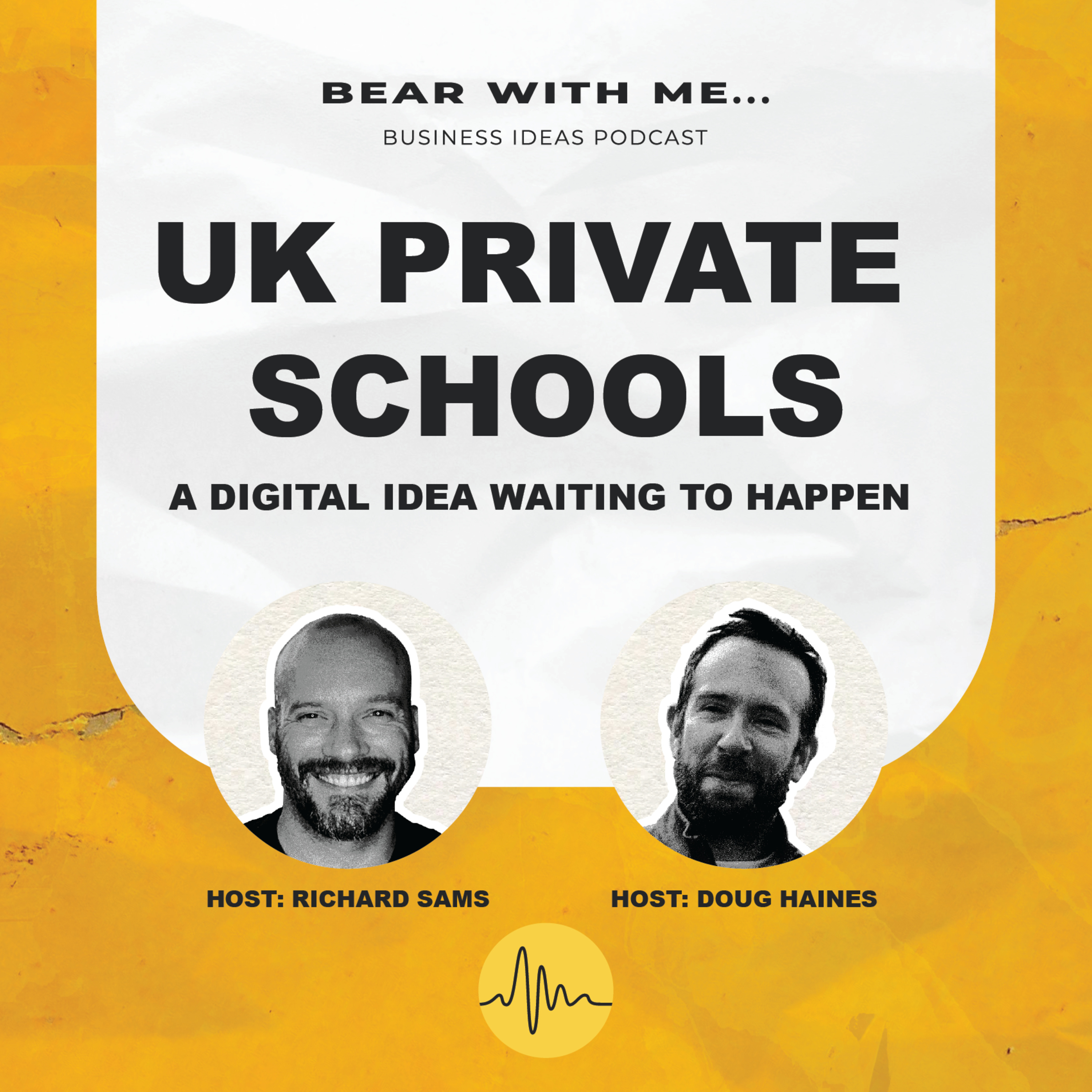 UK Private Schools: A Digital Idea Waiting to Happen episode artwork