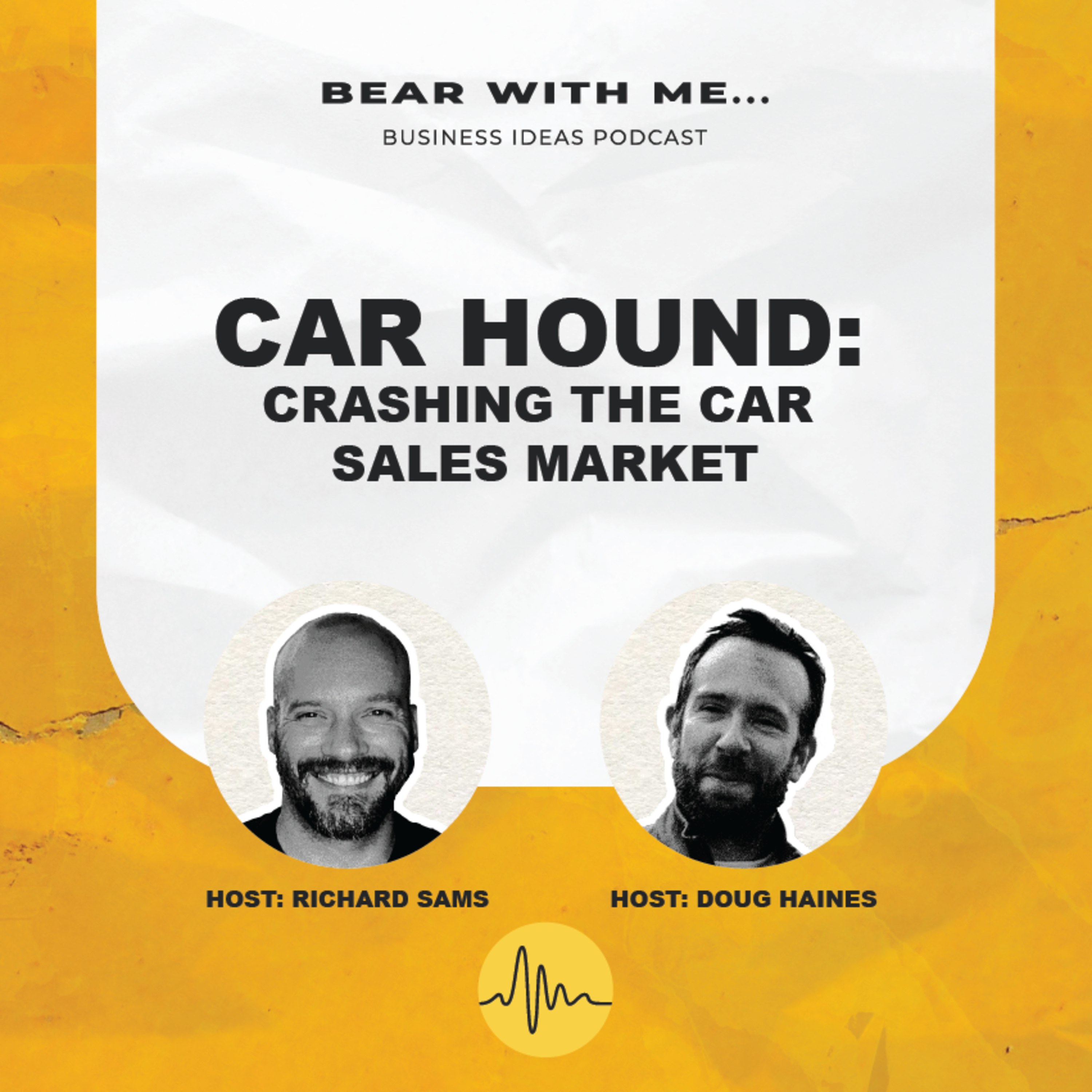 Car Hound: Crashing The Car Sales Market episode artwork