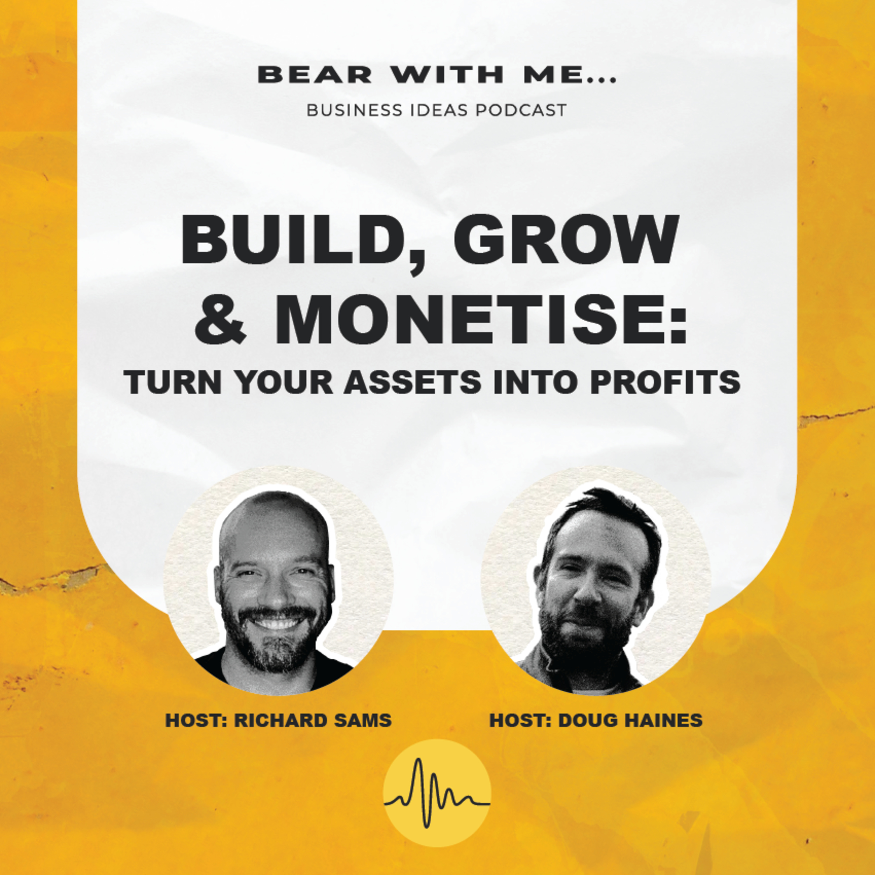 Build, Grow and Monetise: Turn Your Assets Into Profits episode artwork