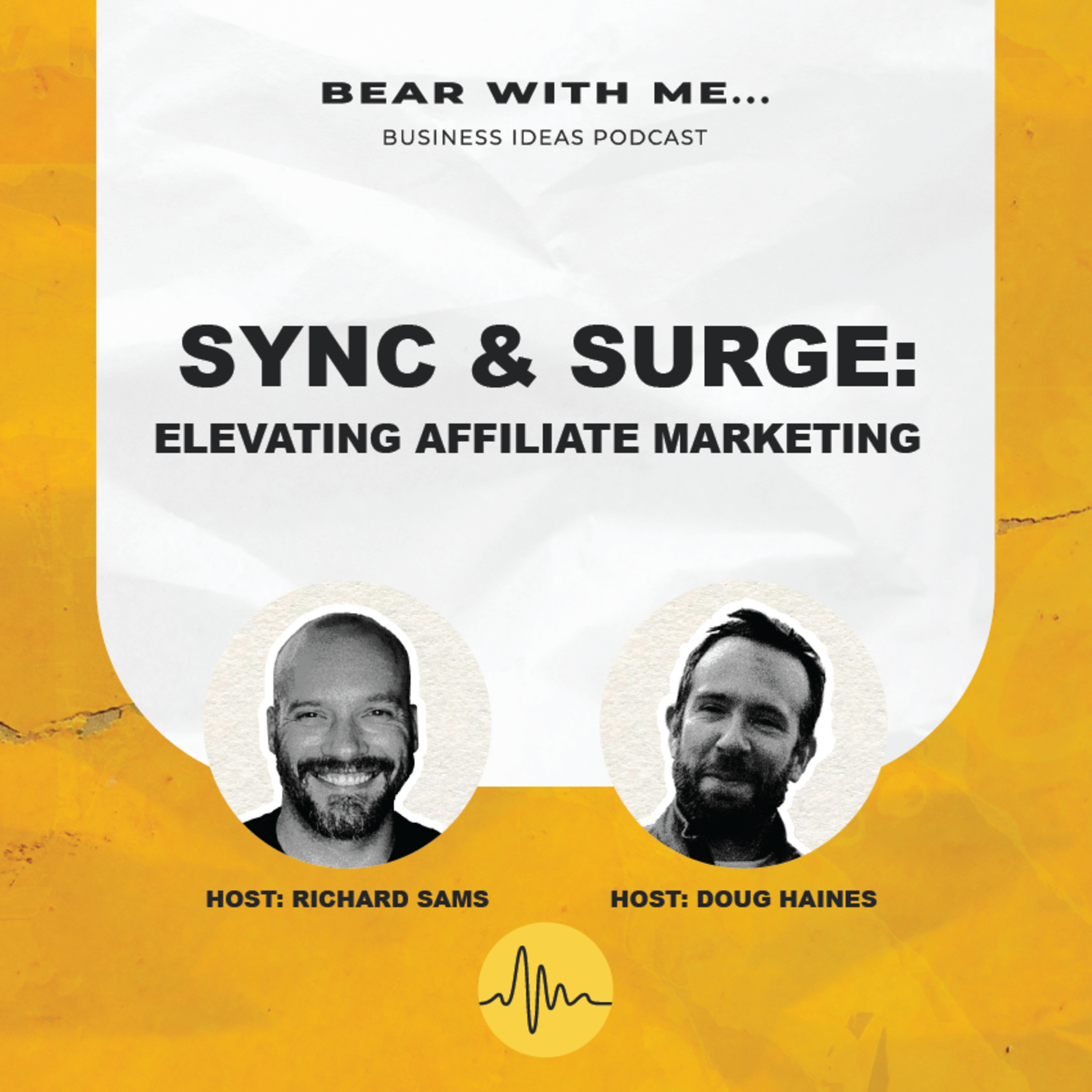 Sync and Surge: Elevating Affiliate Marketing episode artwork