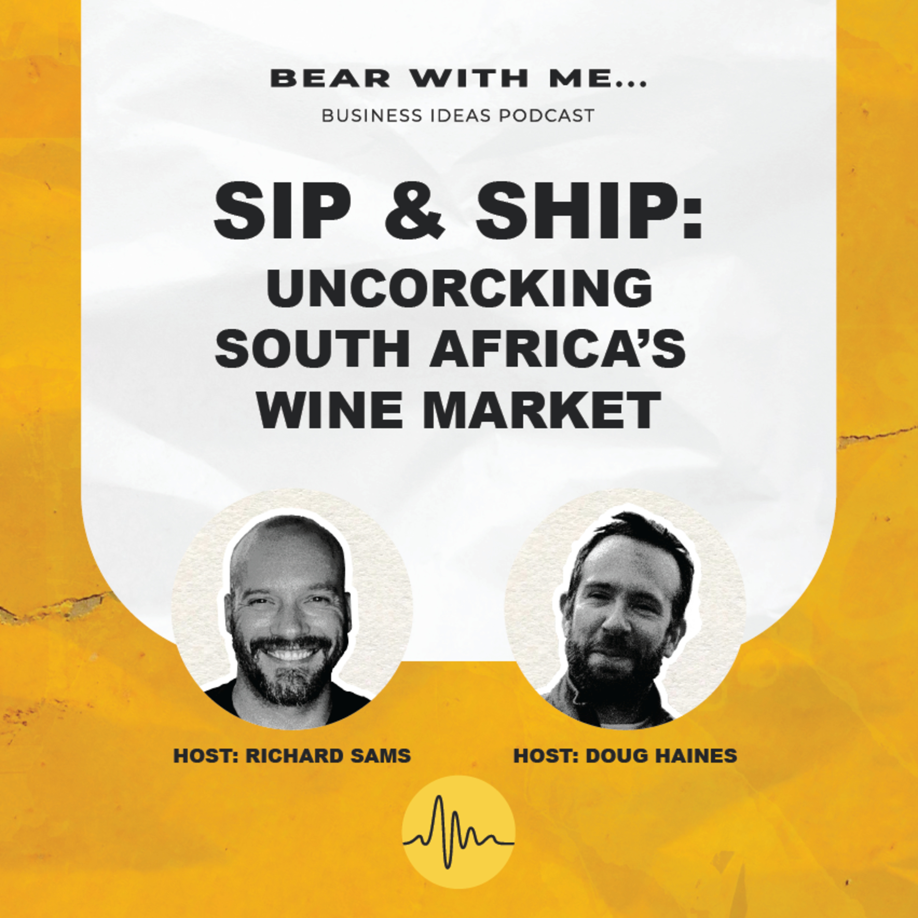 Sip and Ship: Uncorking South Africa's Wine Market episode artwork