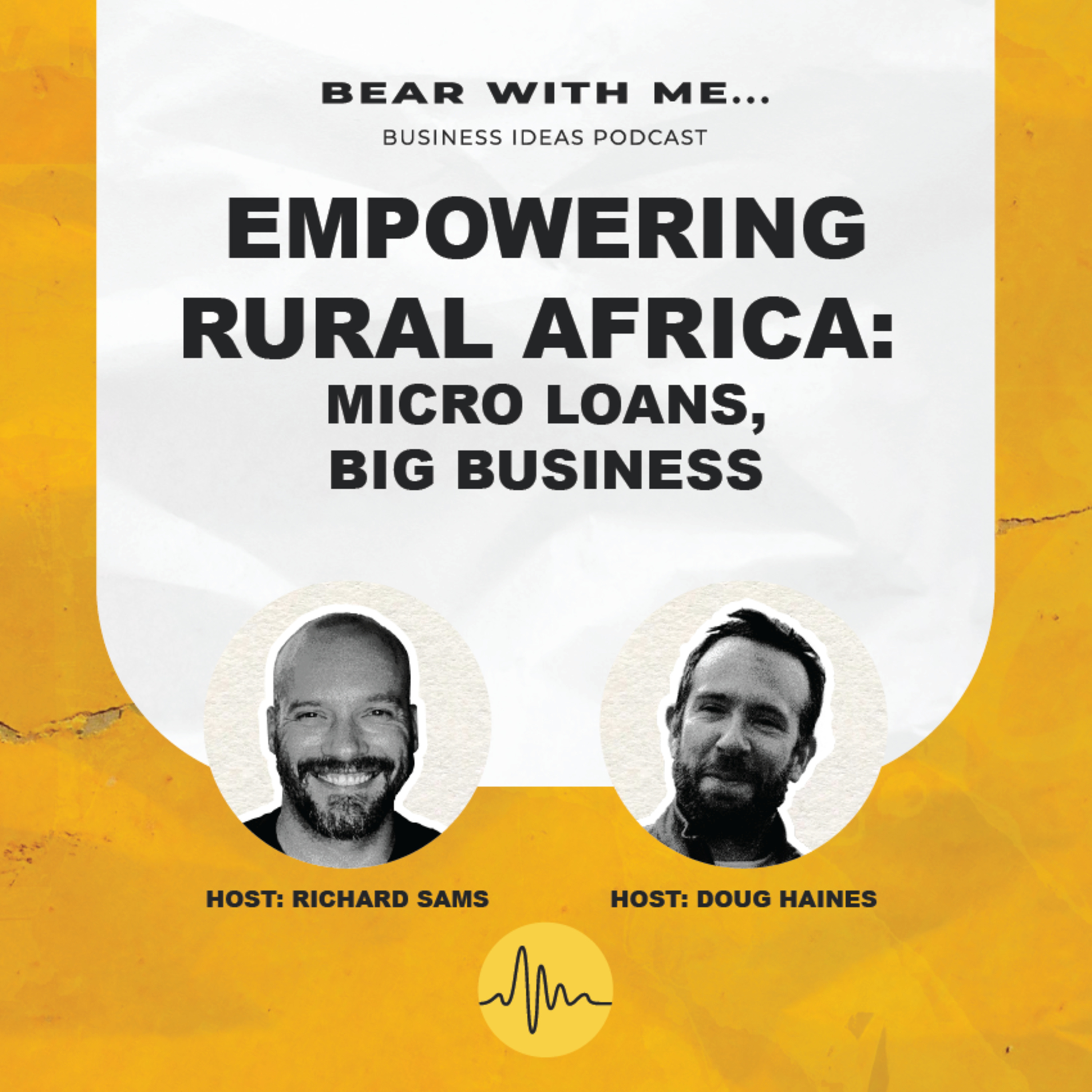 Empowering Rural Africa: Micro Loans, Big Business episode artwork