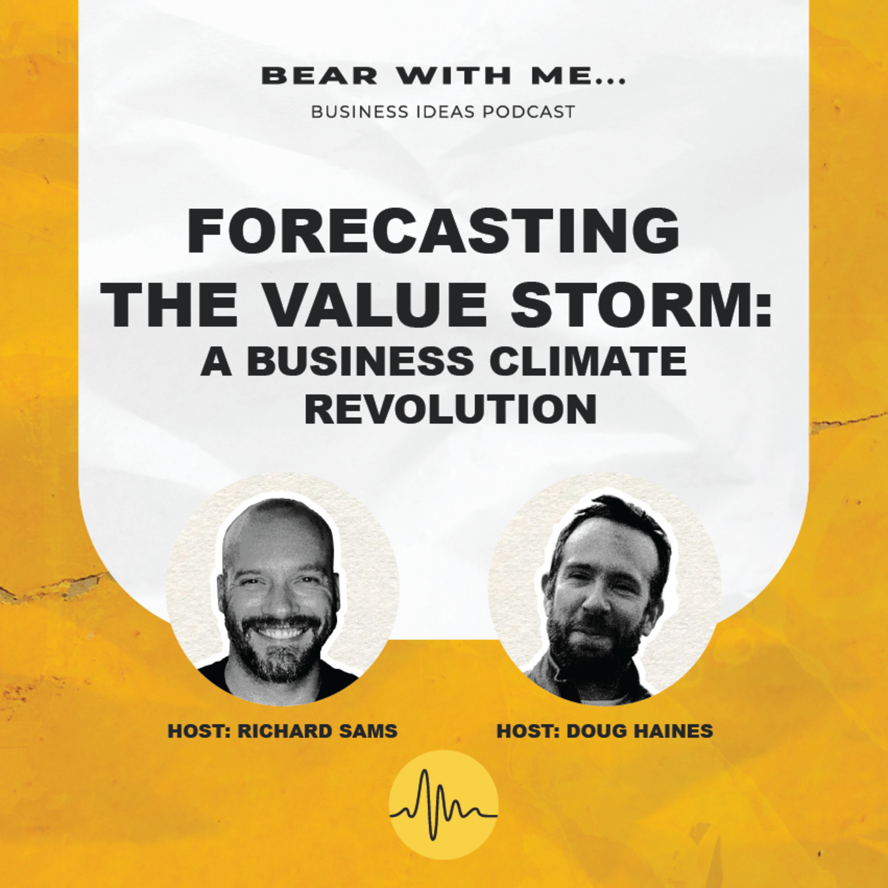 Forecasting The Value Storm: A Business Climate Revolution episode artwork