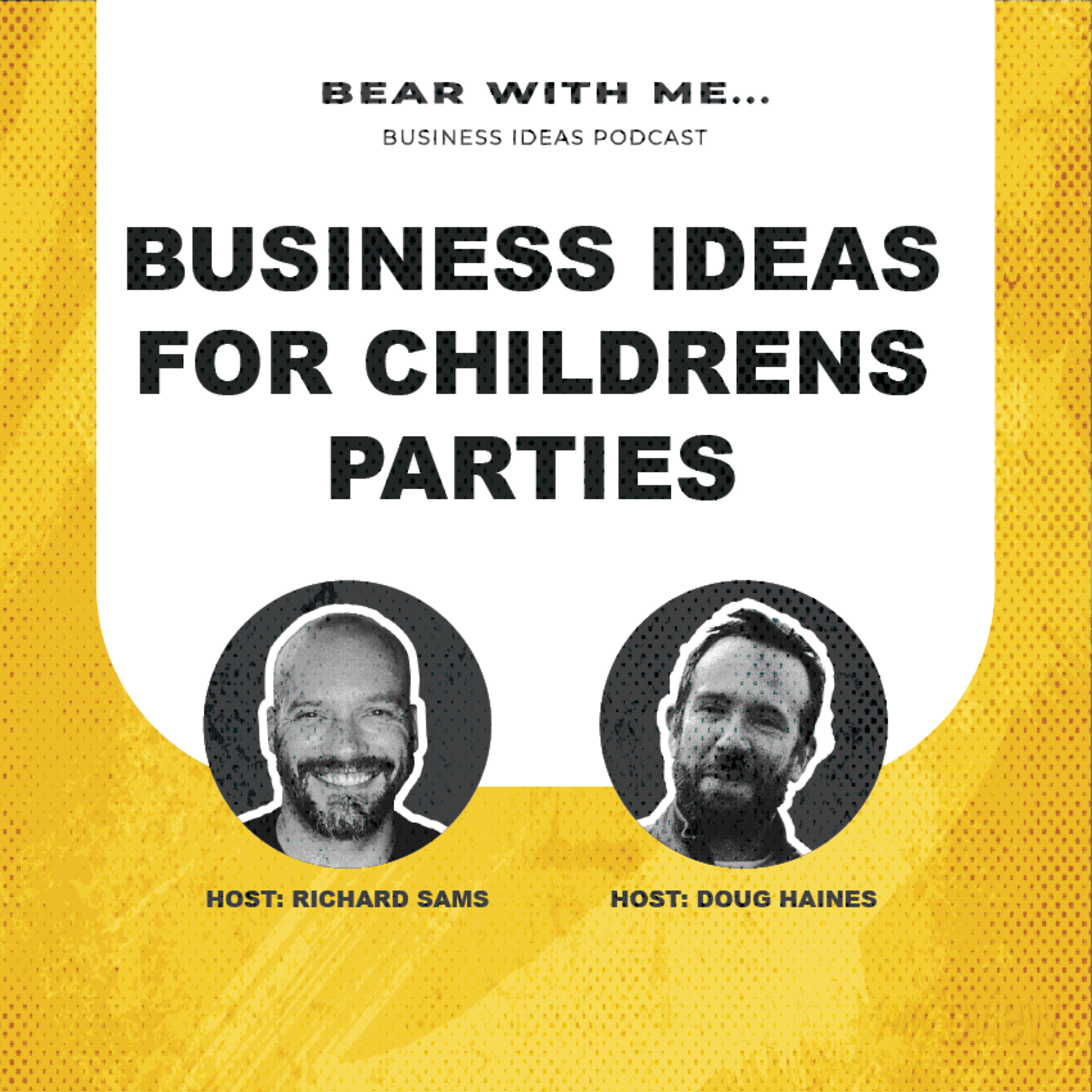 Children's Parties: A Nightmare for Parents, An Opportunity for Entrepreneurs episode artwork
