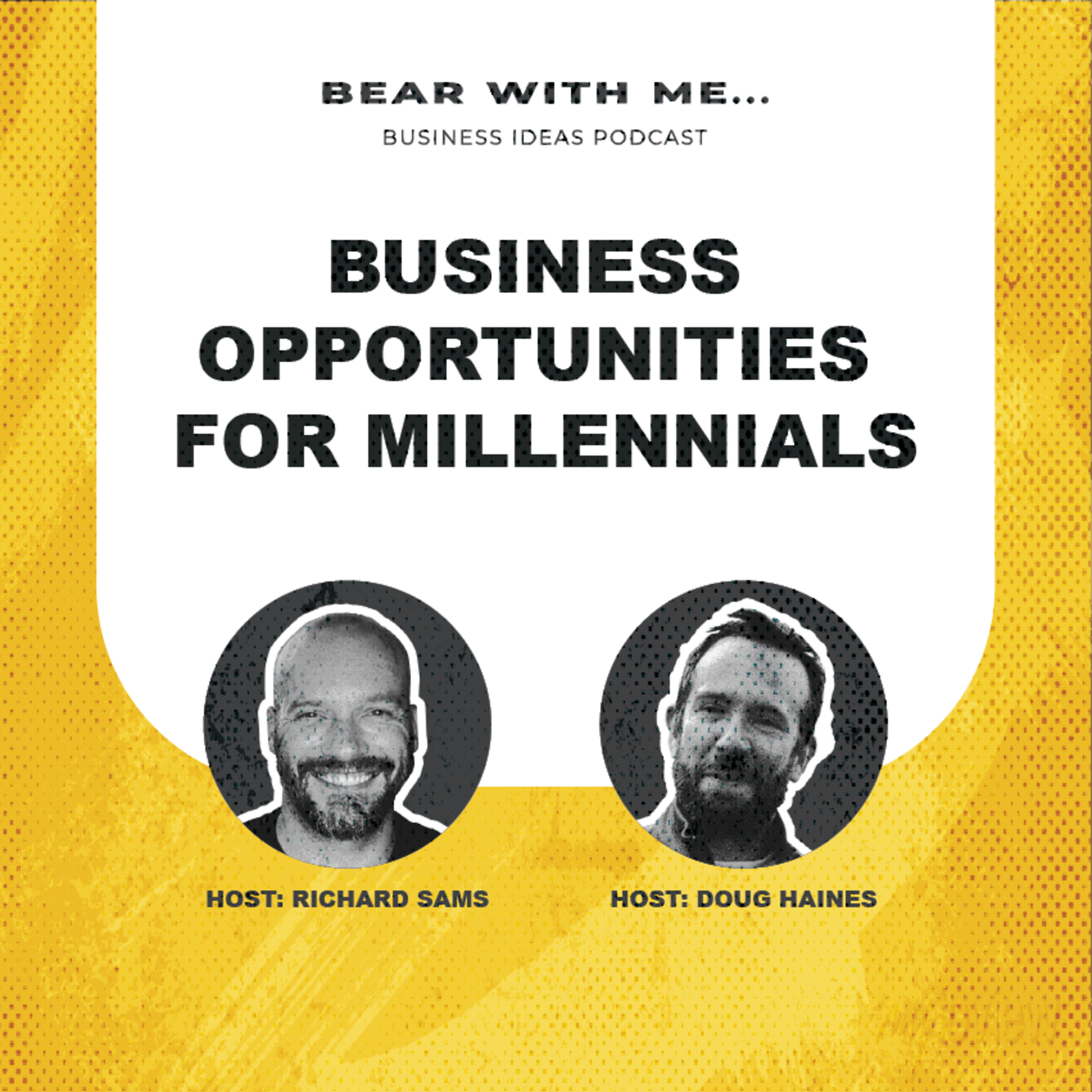 Business Opportunities For Millennials episode artwork