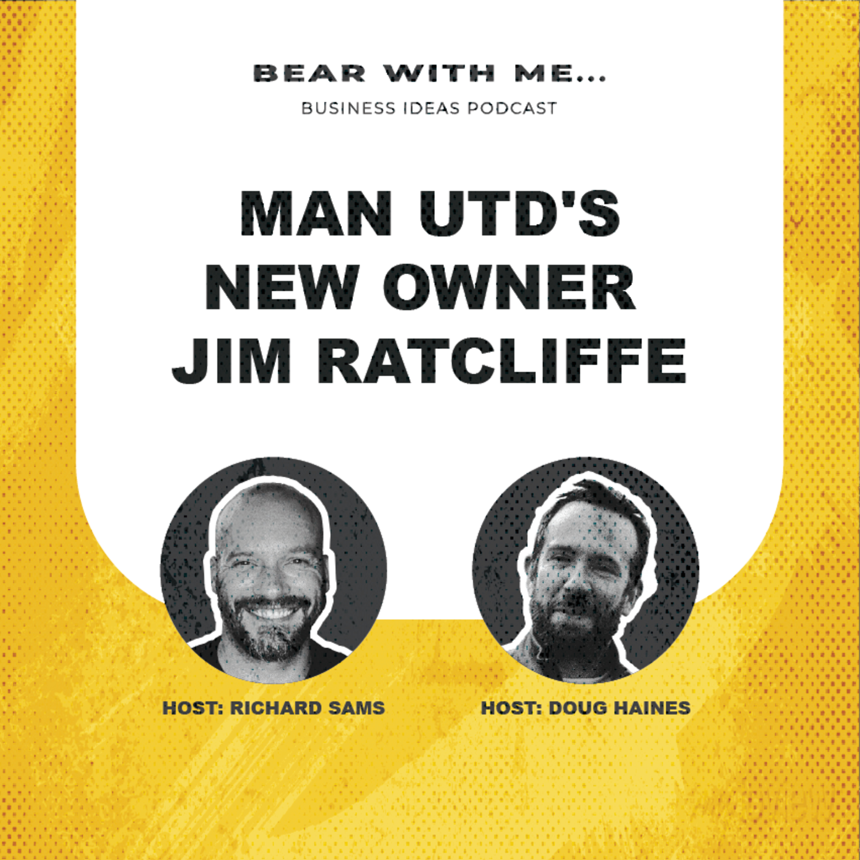 Who is Man Utd's New Owner Jim Ratcliffe? episode artwork