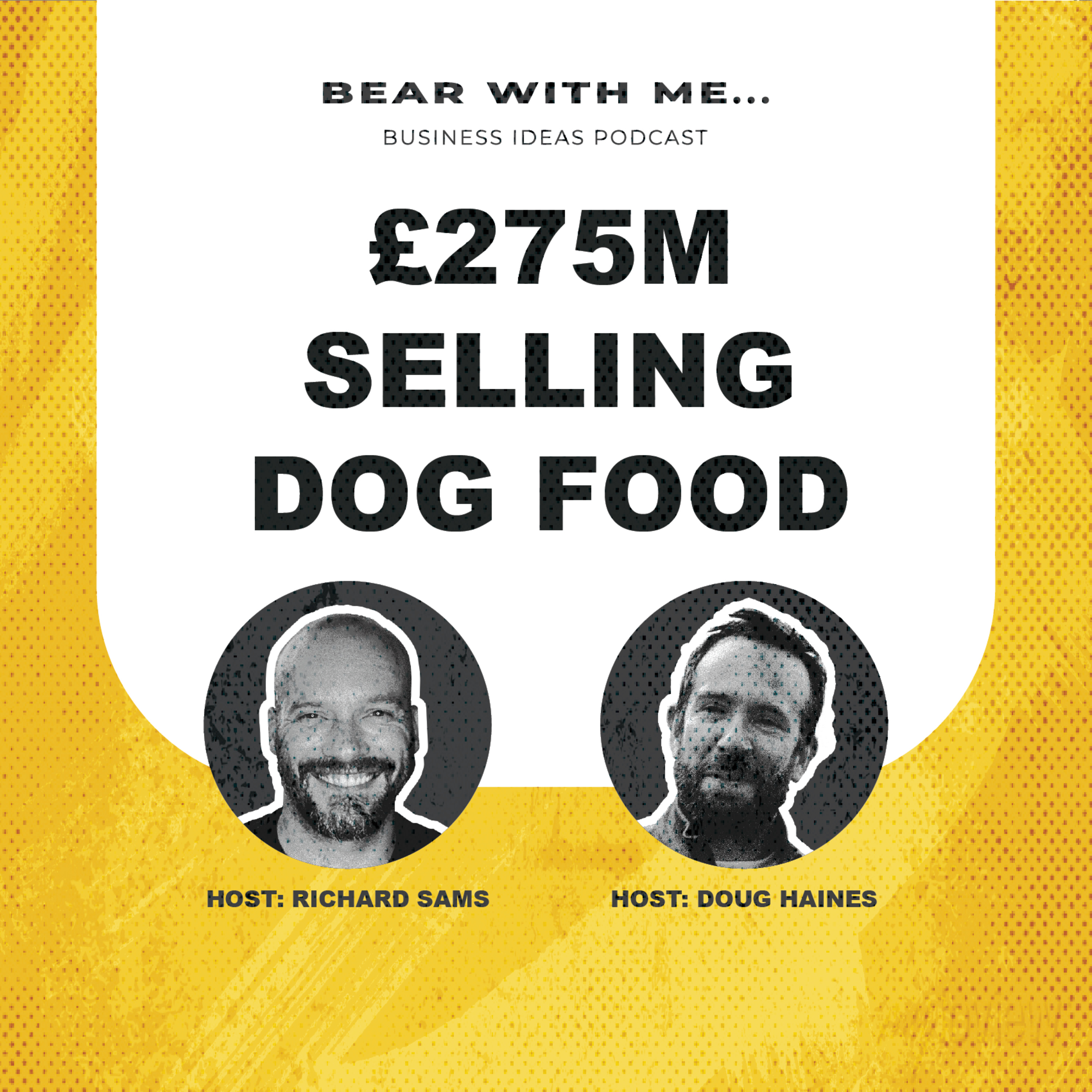 Making Millions From Dog Food | Butternut Box Business Review episode artwork